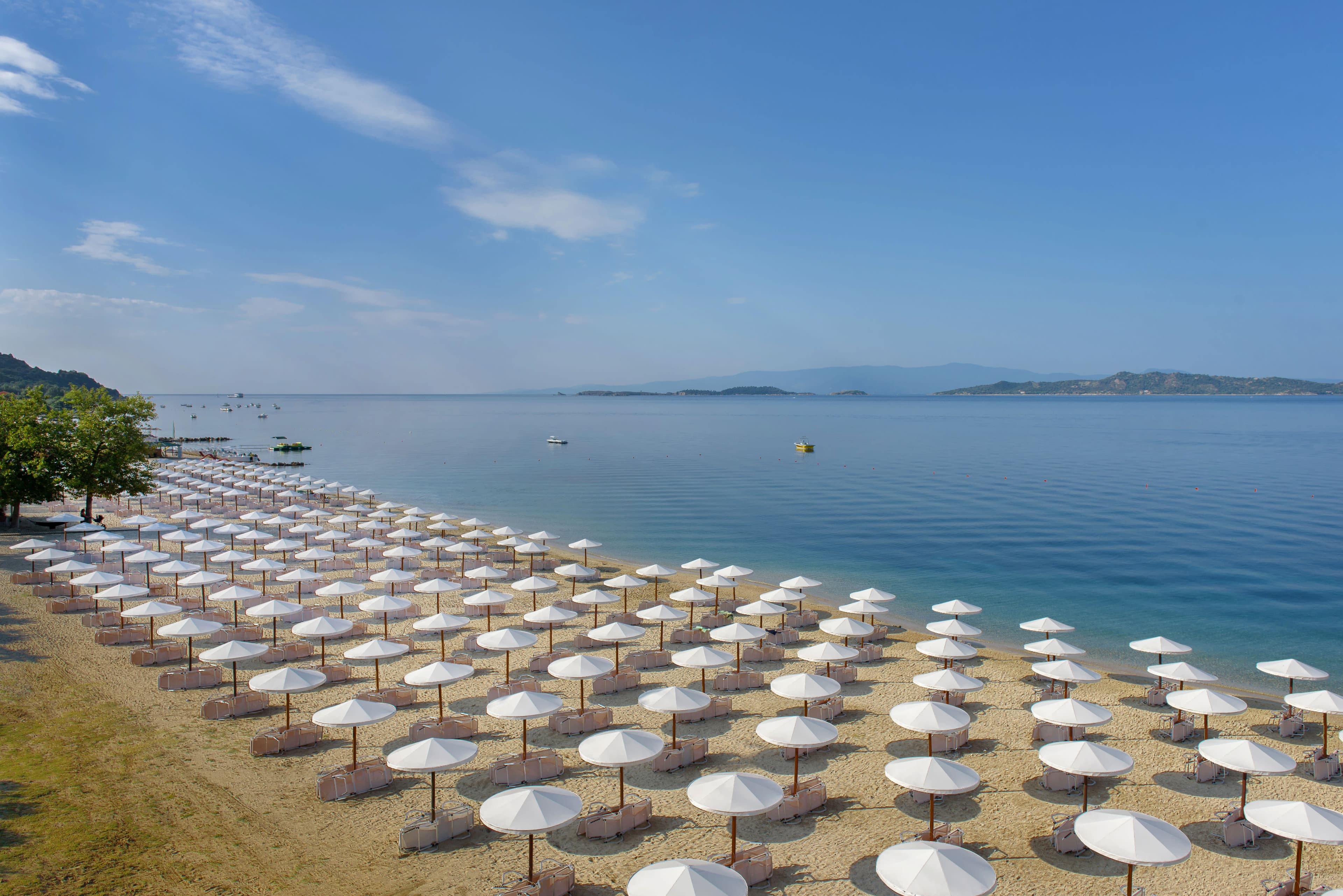 Akrathos Beach Hotel Ansicht 10