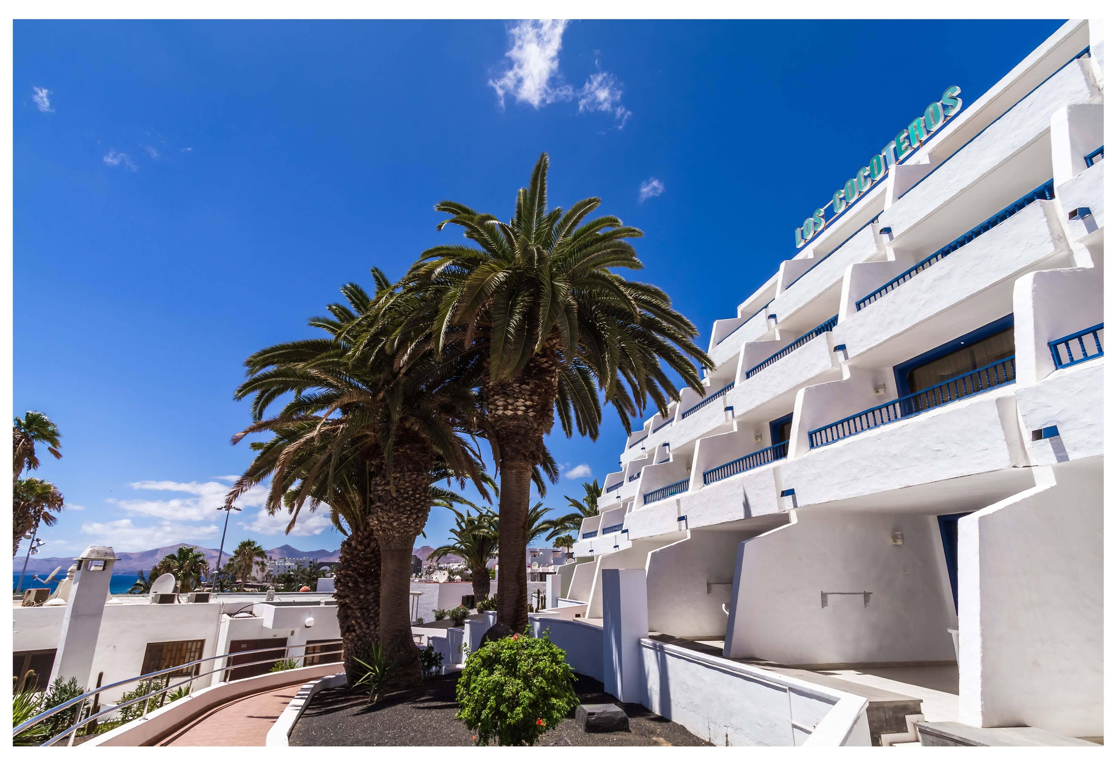 BLUESEA Los Cocoteros Ansicht 7