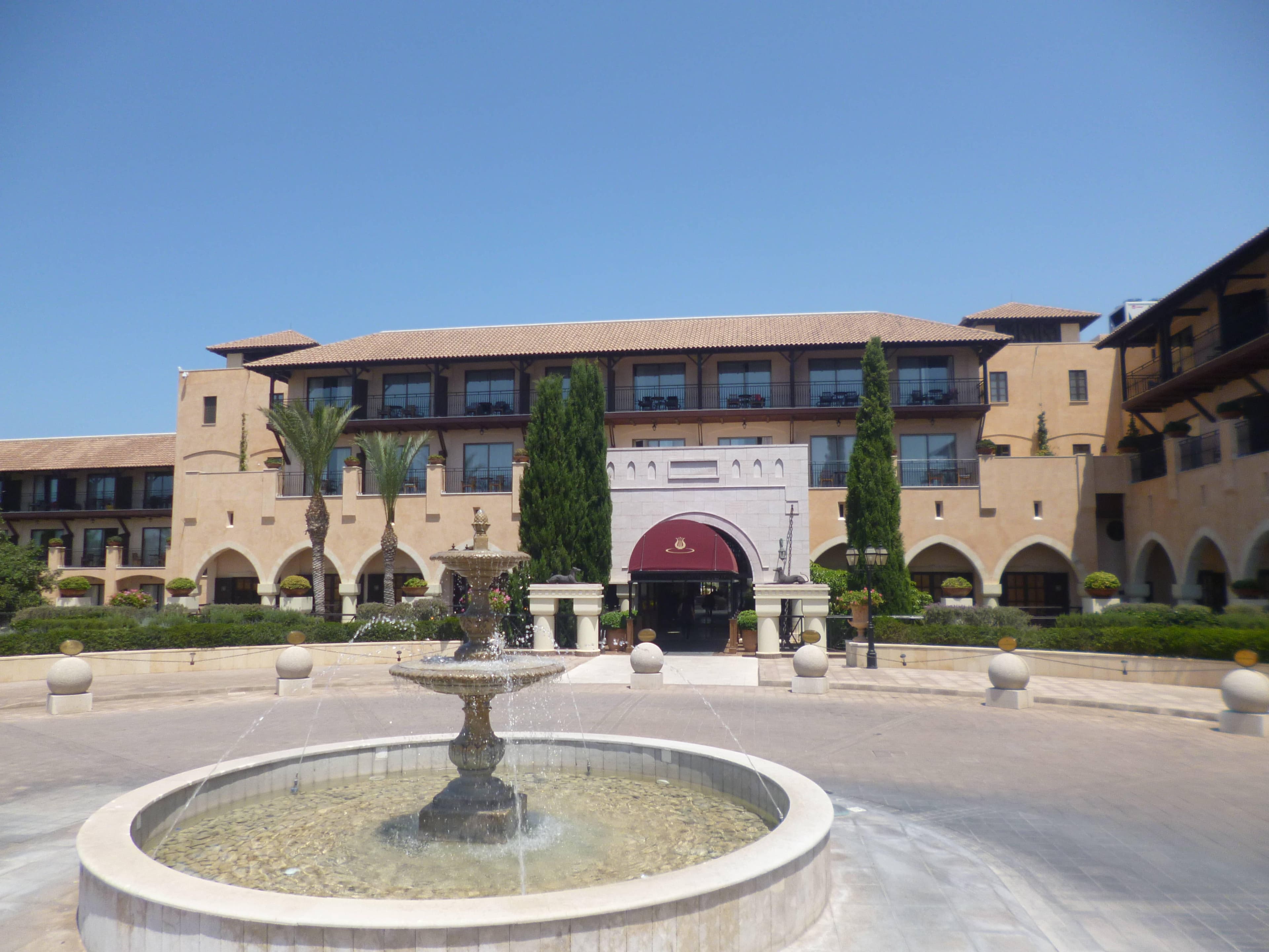 Hotel Elysium Ansicht 3