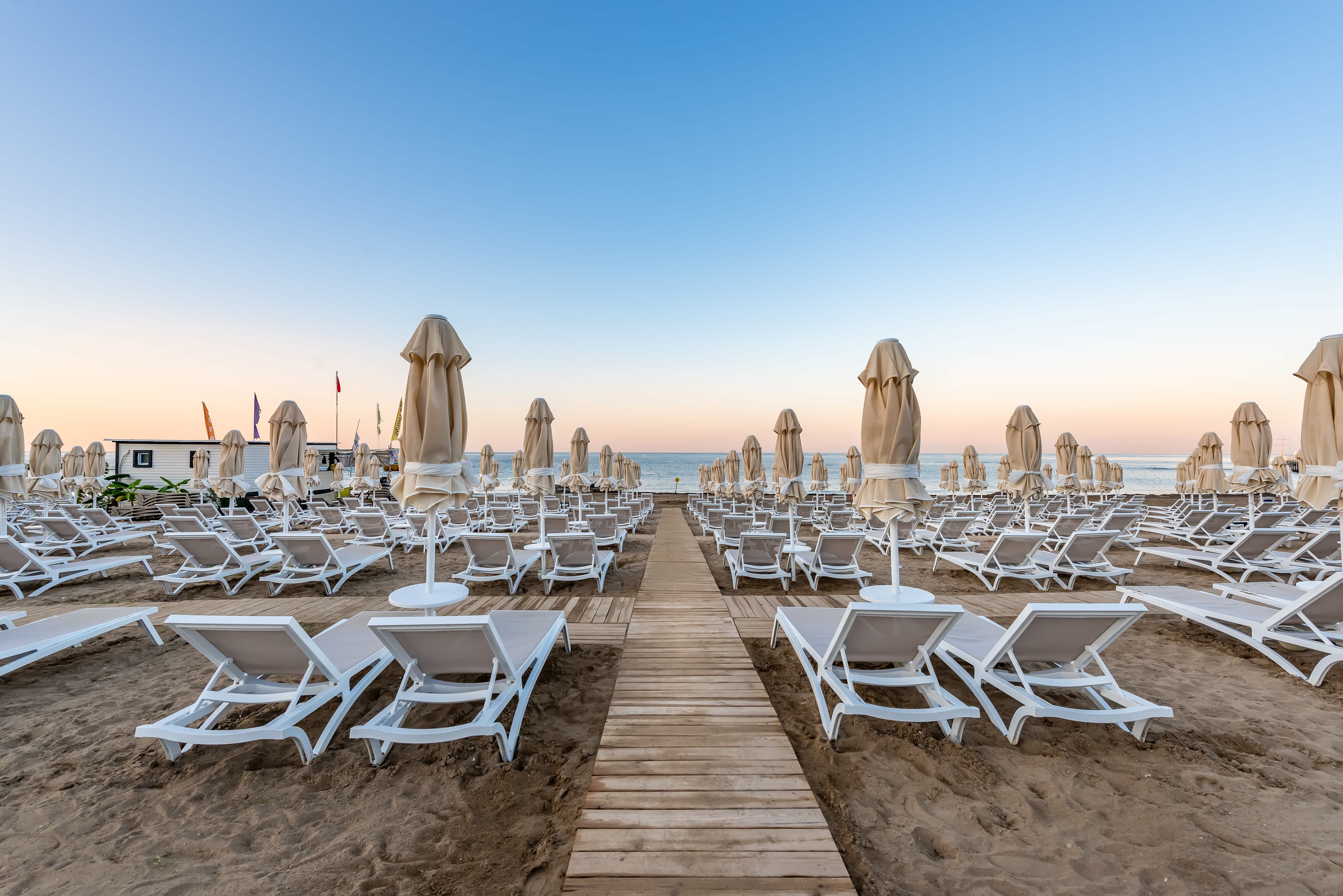 Seaden Quality Resort & Spa Ansicht 10