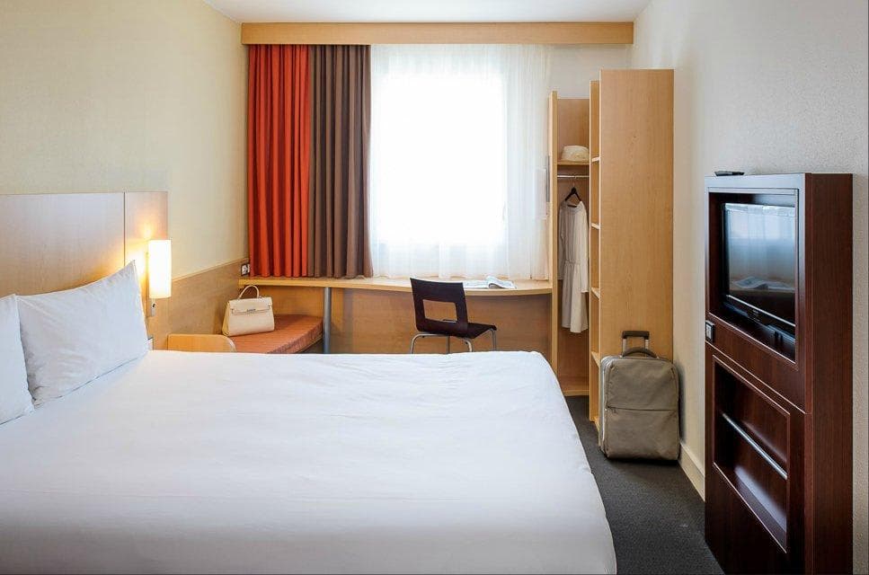 ibis Lugano Paradiso Ansicht 3