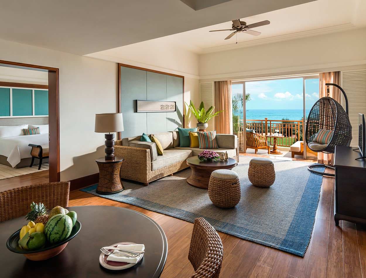 Shangri-La's Hambantota Resort & Spa Ansicht 5