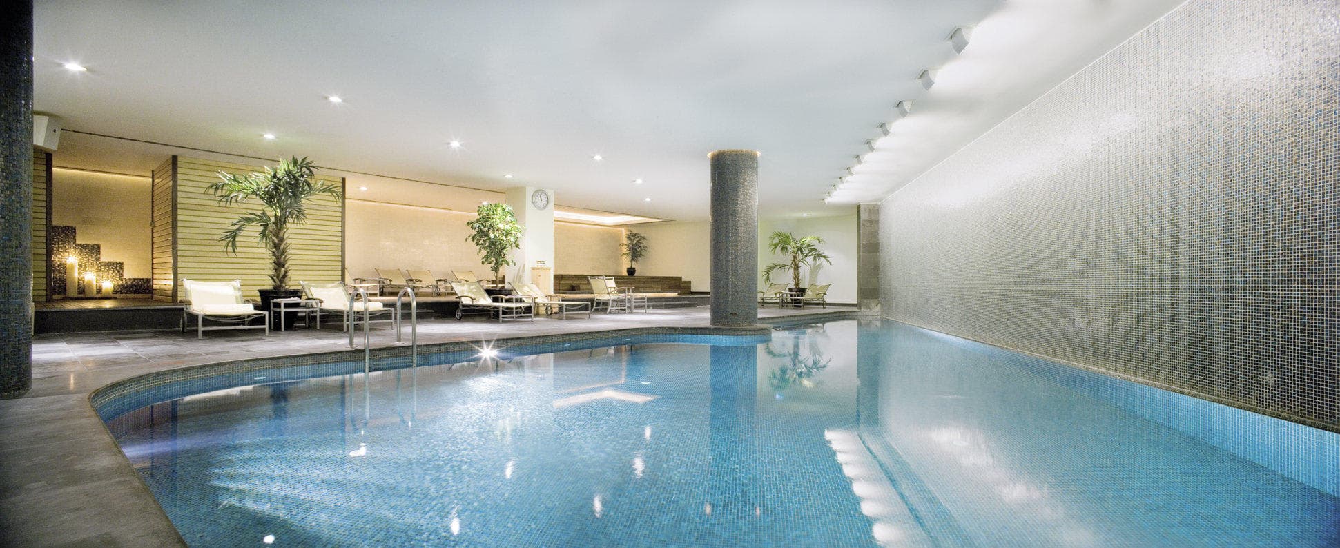 Sheraton Istanbul Levent Ansicht 5
