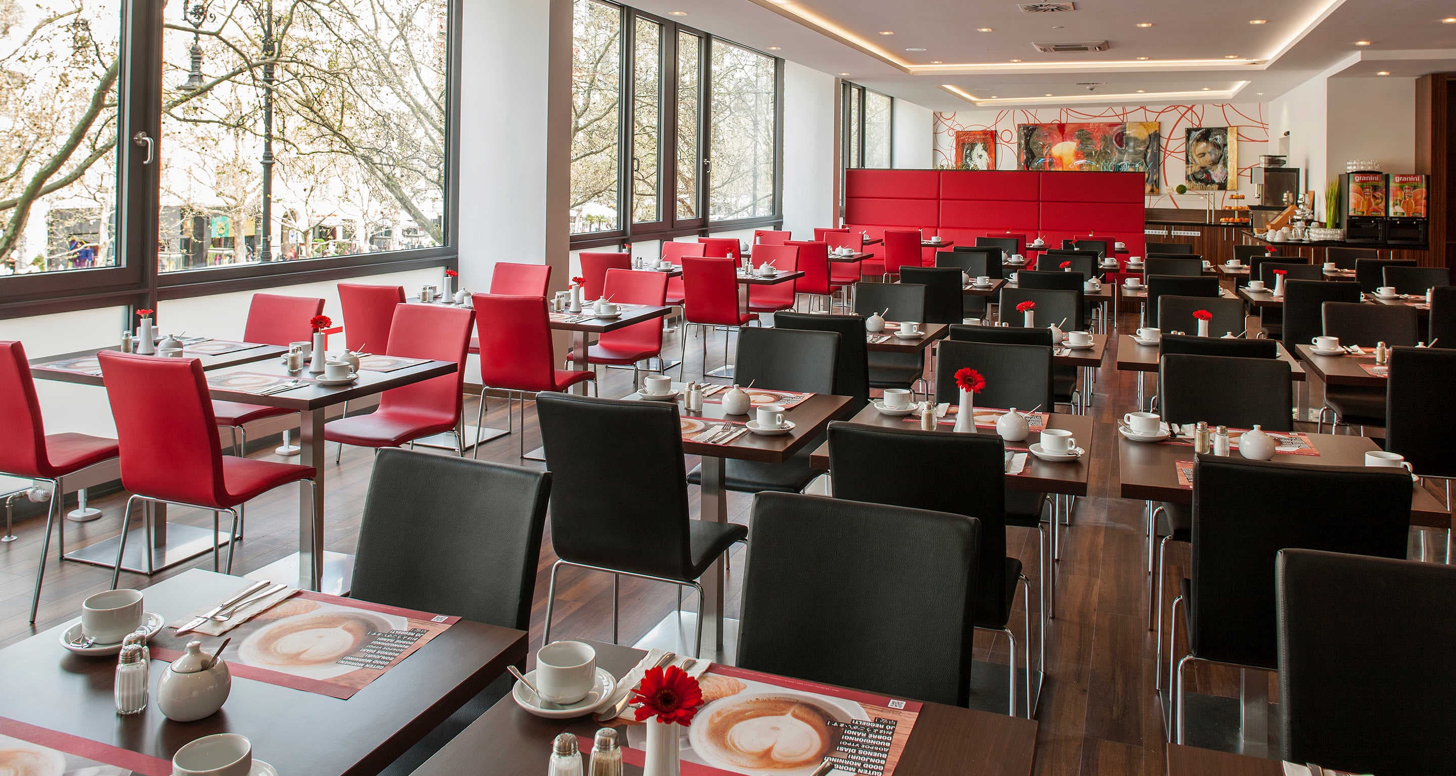 PLAZA Premium Berlin Kurfürstendamm Ansicht 9