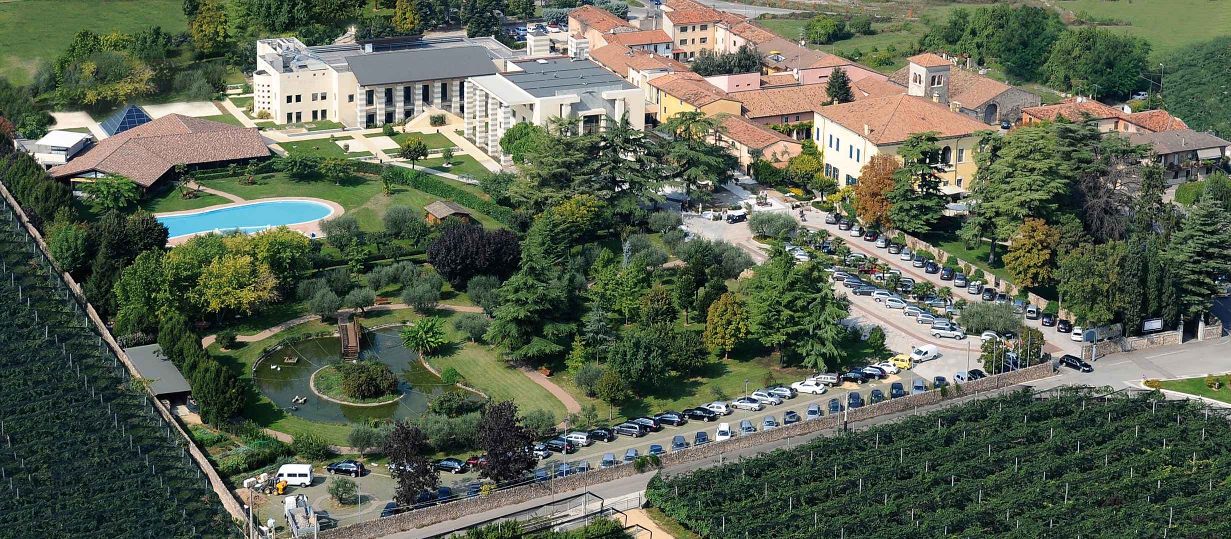 Villa Quaranta Tommasi Wine Resort & Thermal Spa