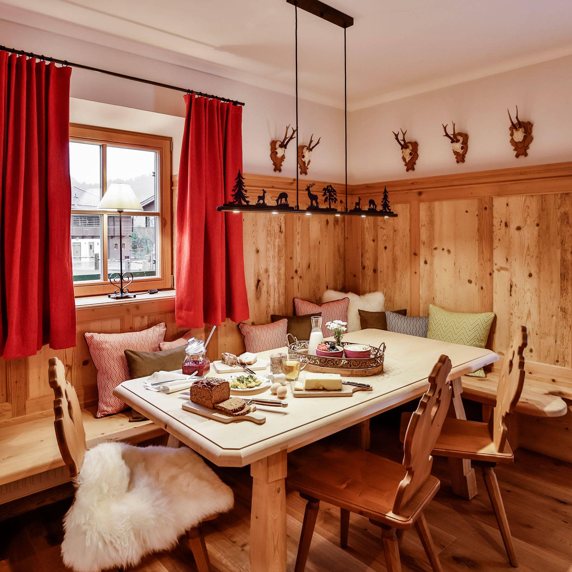 Relais & Châteaux Gut Steinbach Hotel und Chalets Ansicht 6