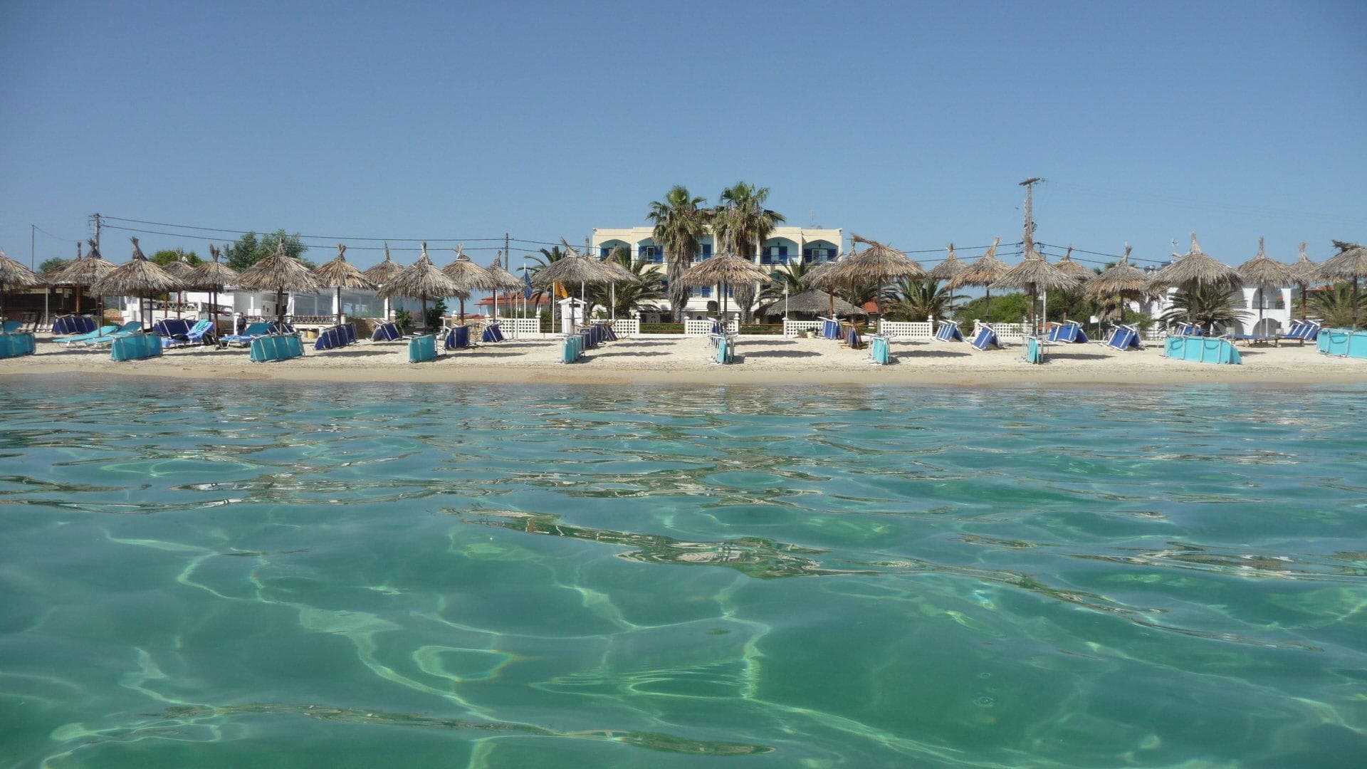 Antigoni Beach Resort Ansicht 9