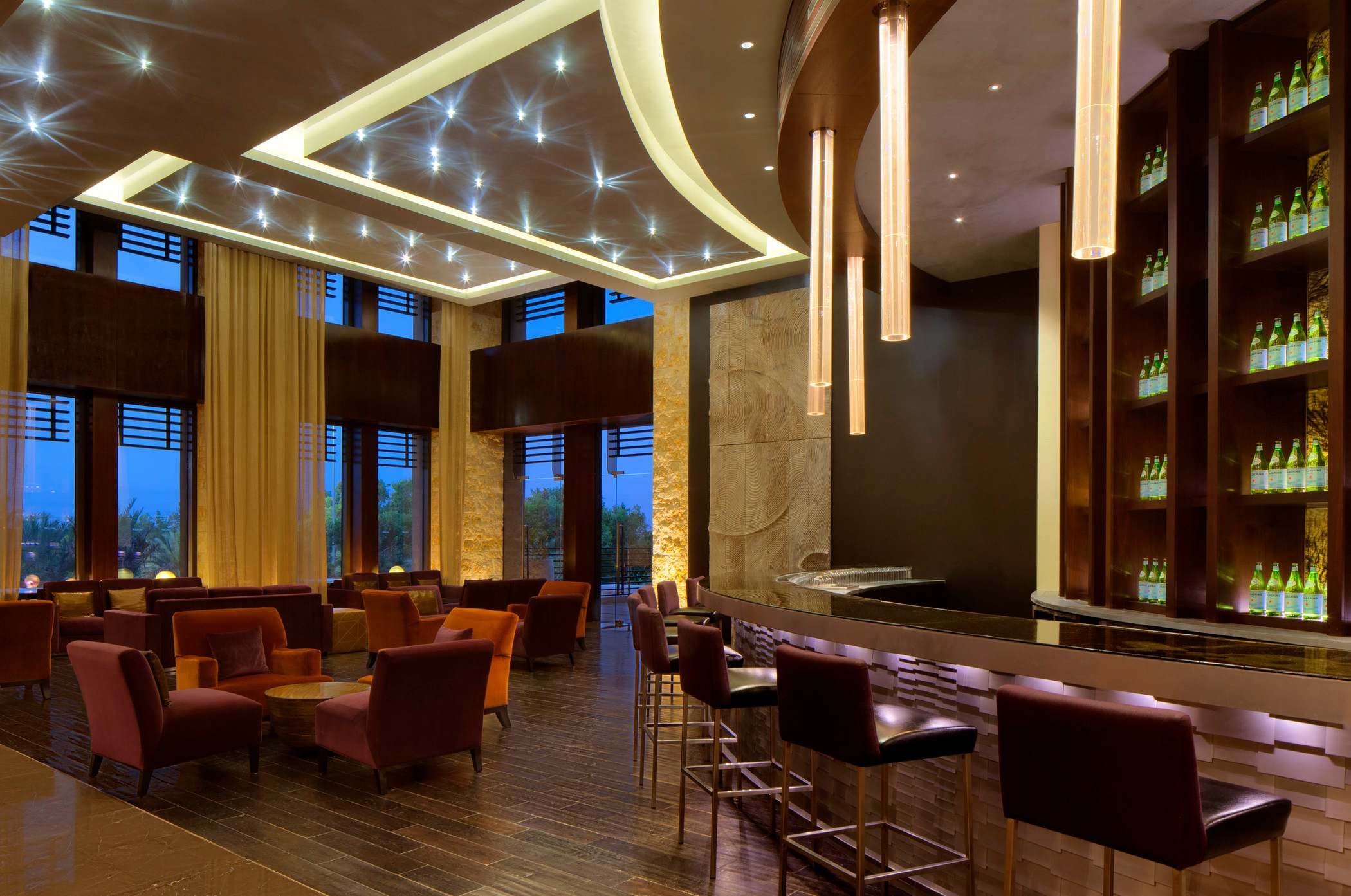The Westin Abu Dhabi Golf Resort & Spa Ansicht 10