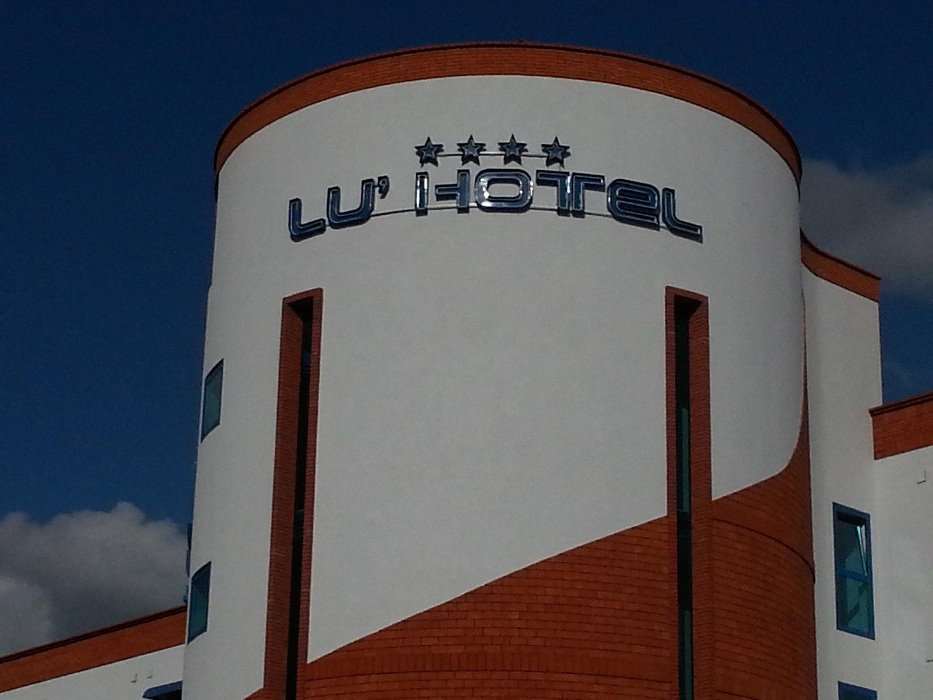 Lu Hotel Ansicht 2