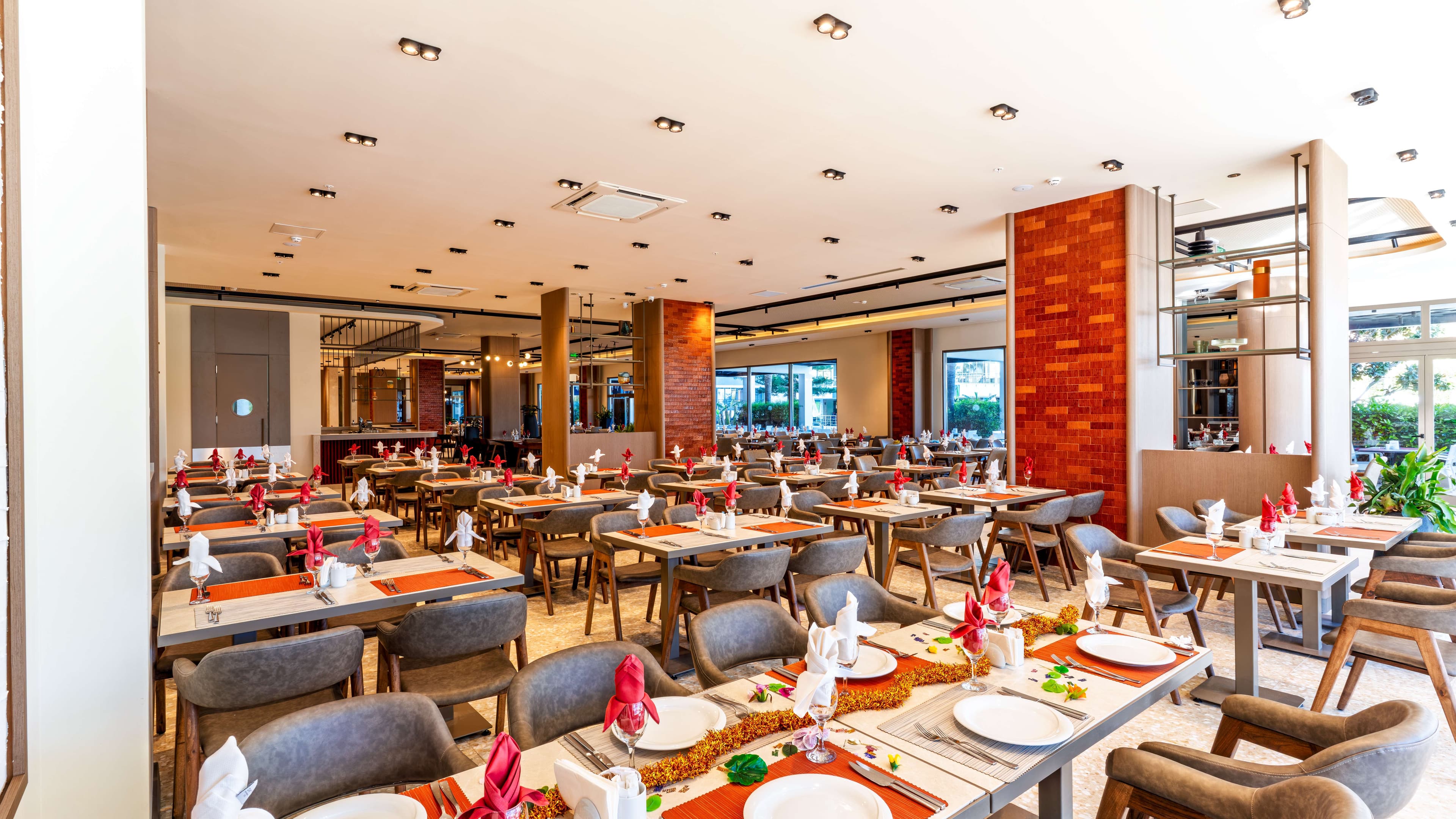 Seashell Resort Ansicht 6