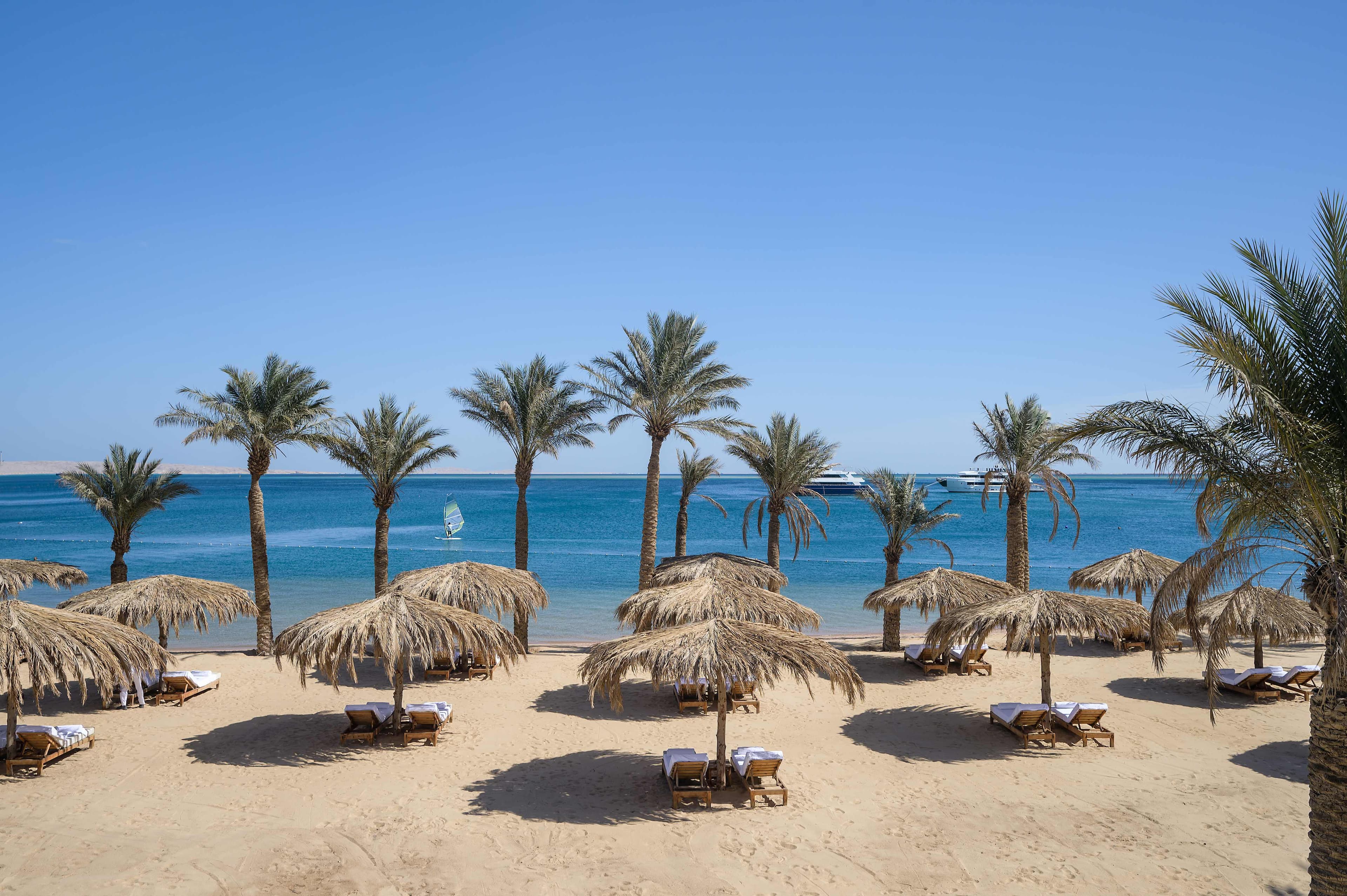 Serry Beach Resort Ansicht 9