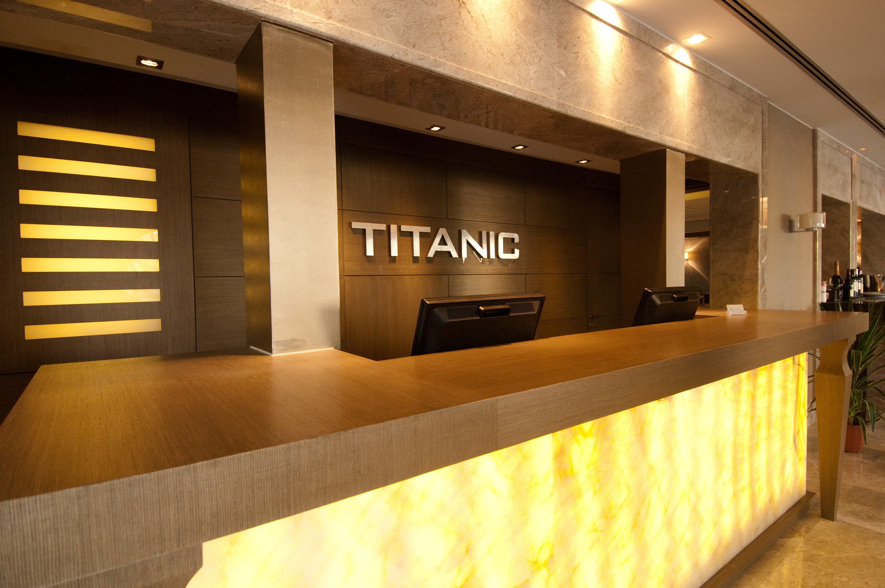 TITANIC Comfort Berlin Mitte Ansicht 9
