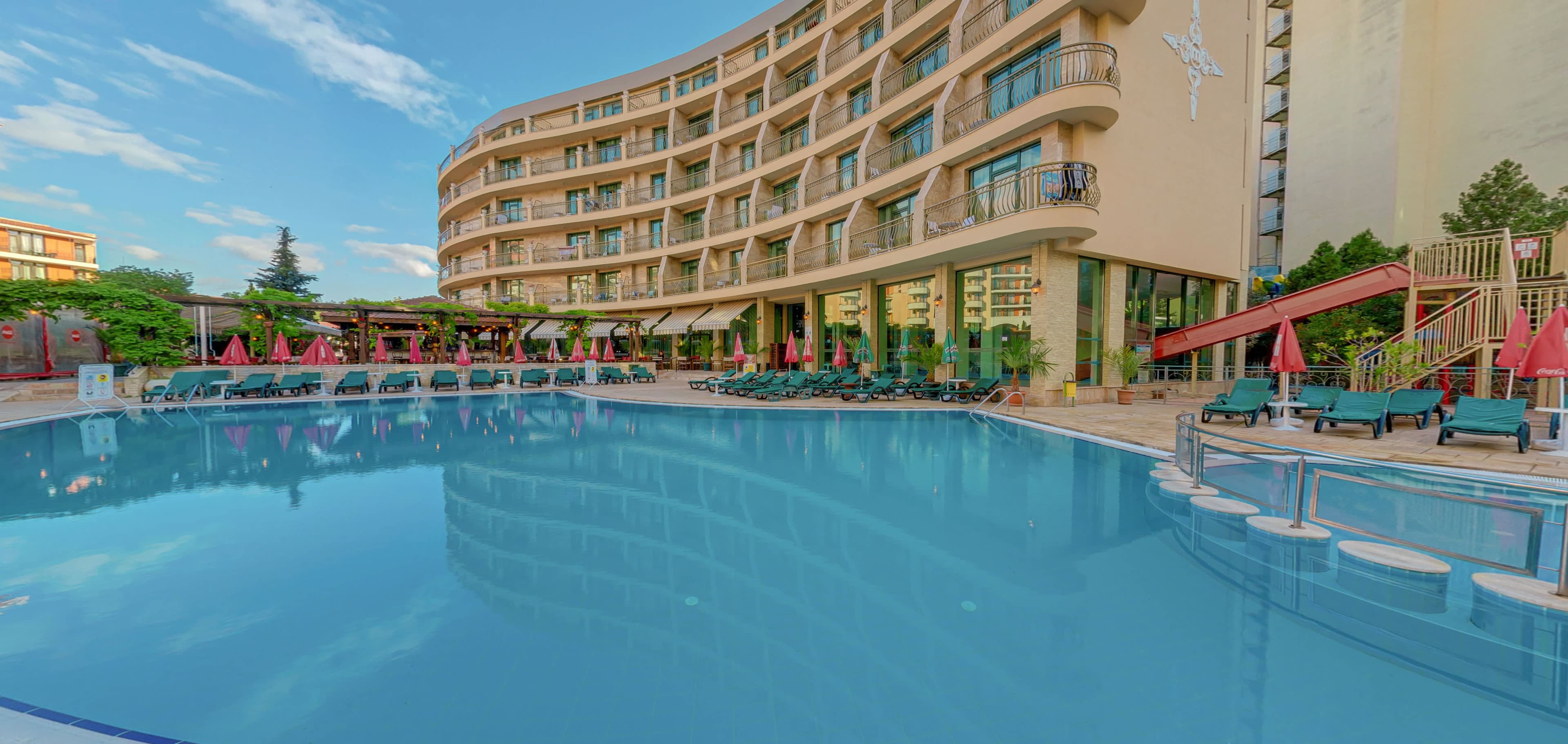 Hotel Mena Palace