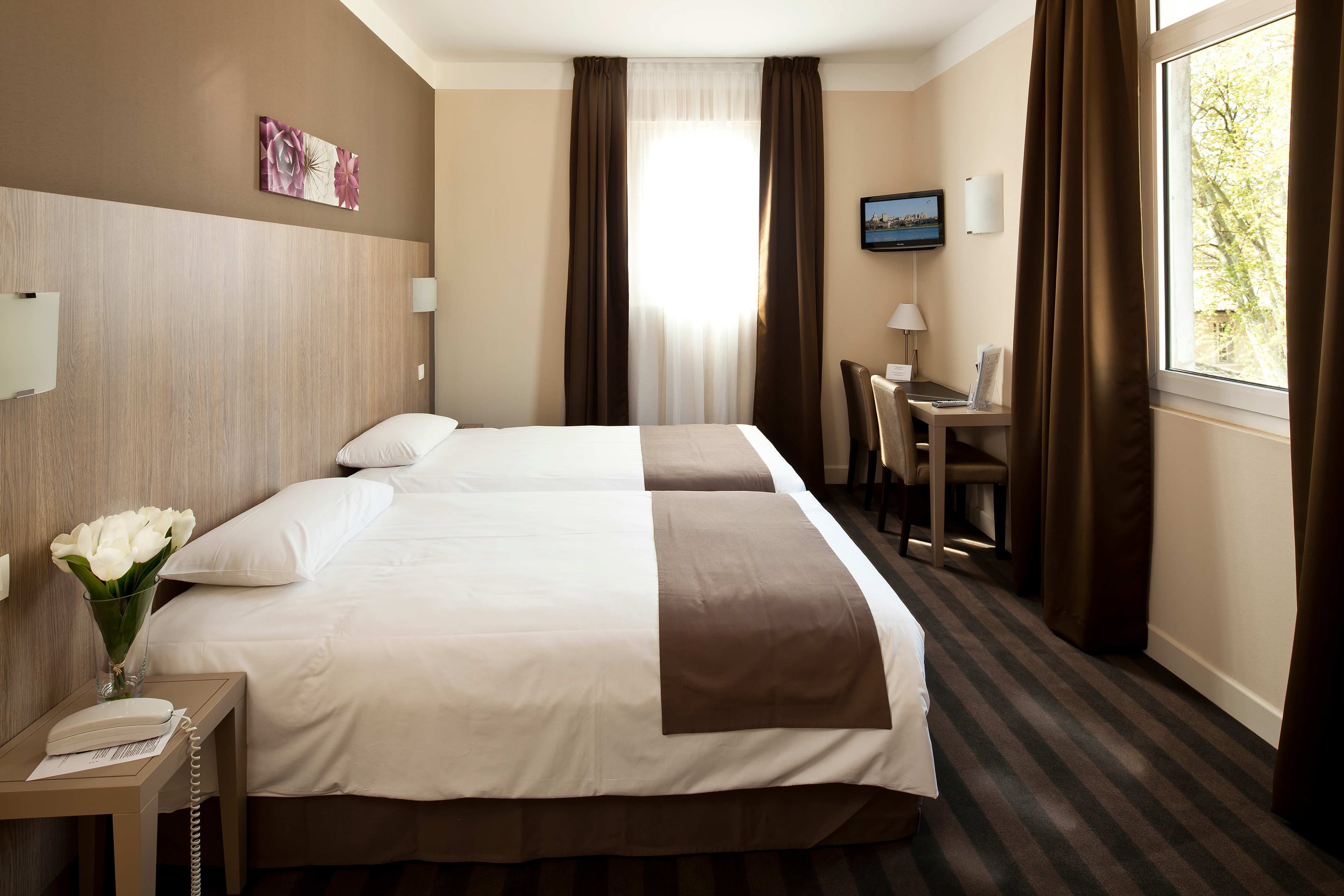 Hotel Bristol Avignon Ansicht 8