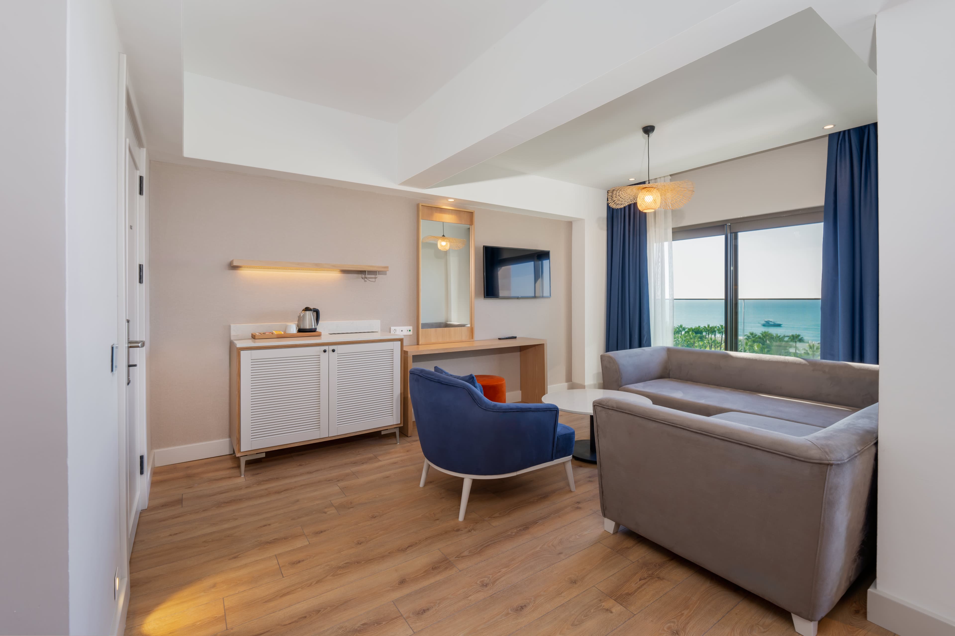 Süral Saray Hotel Ansicht 4