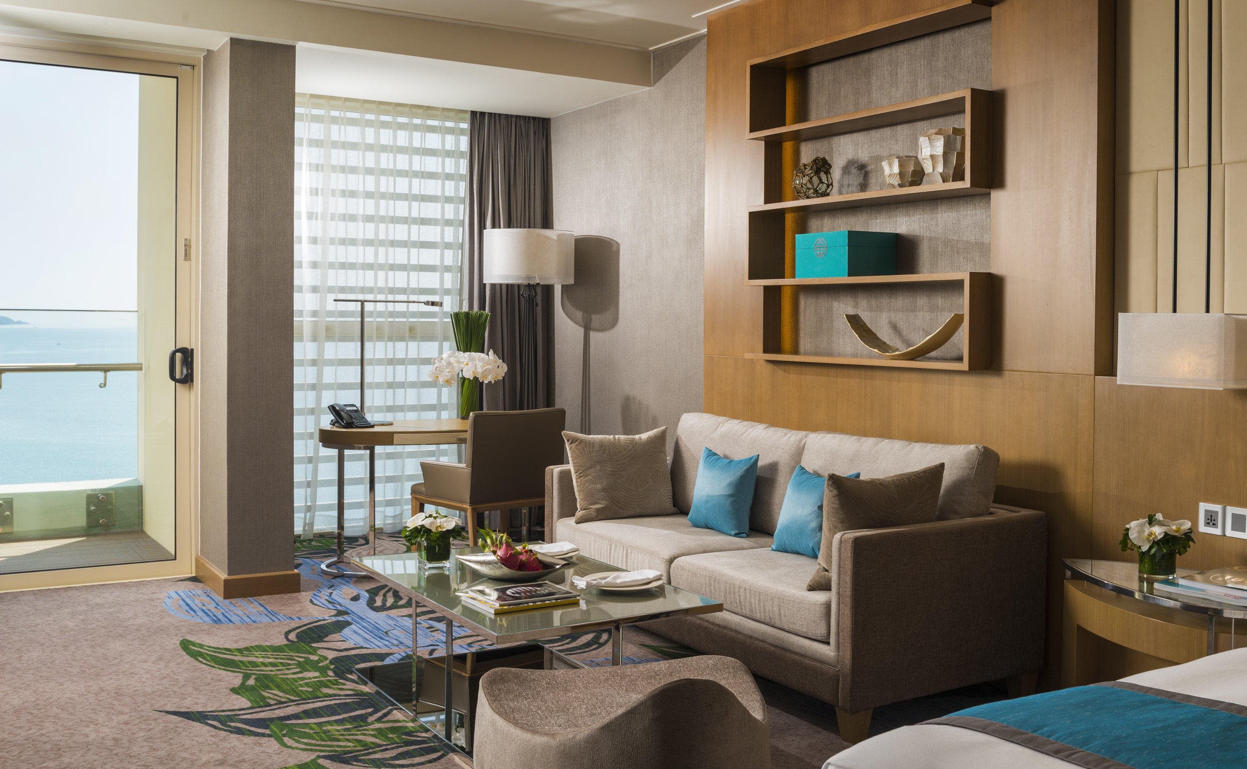 InterContinental Nha Trang Hotel Ansicht 5