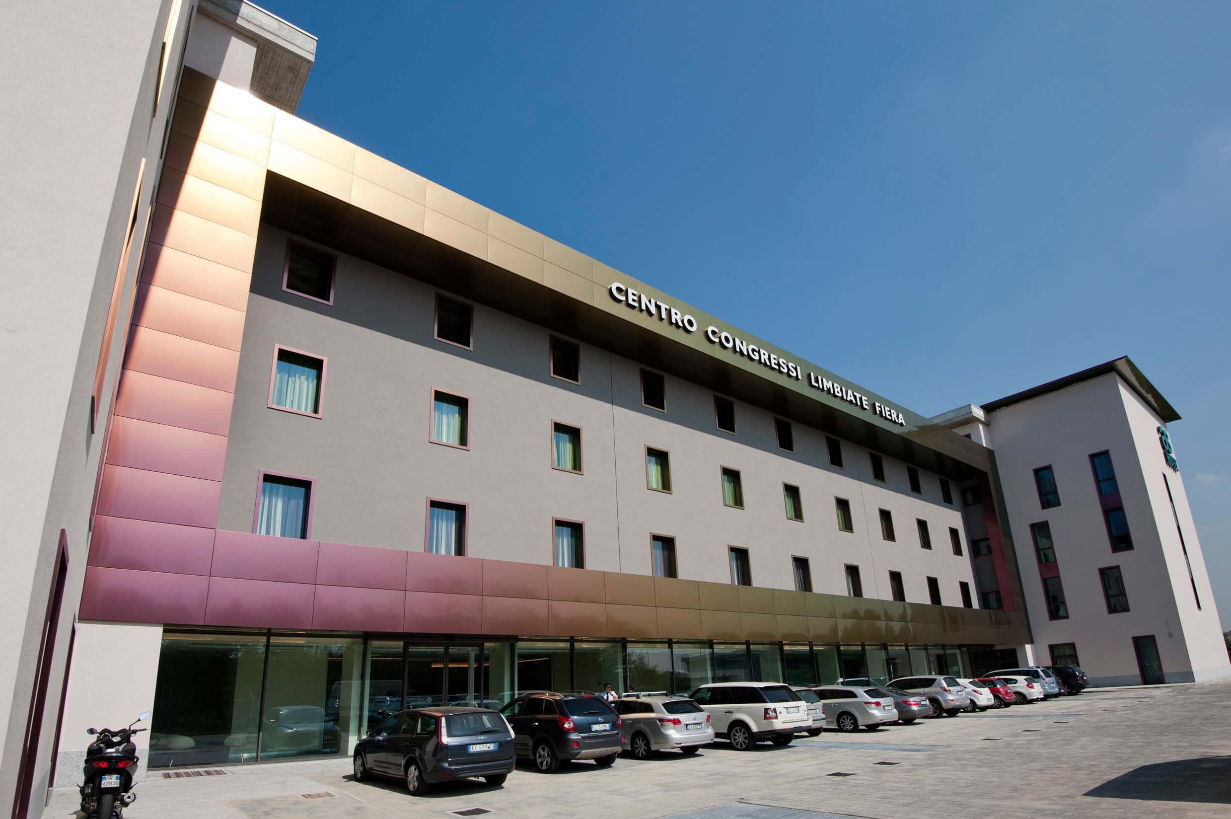 AS Hotel Limbiate Fiera Ansicht 3