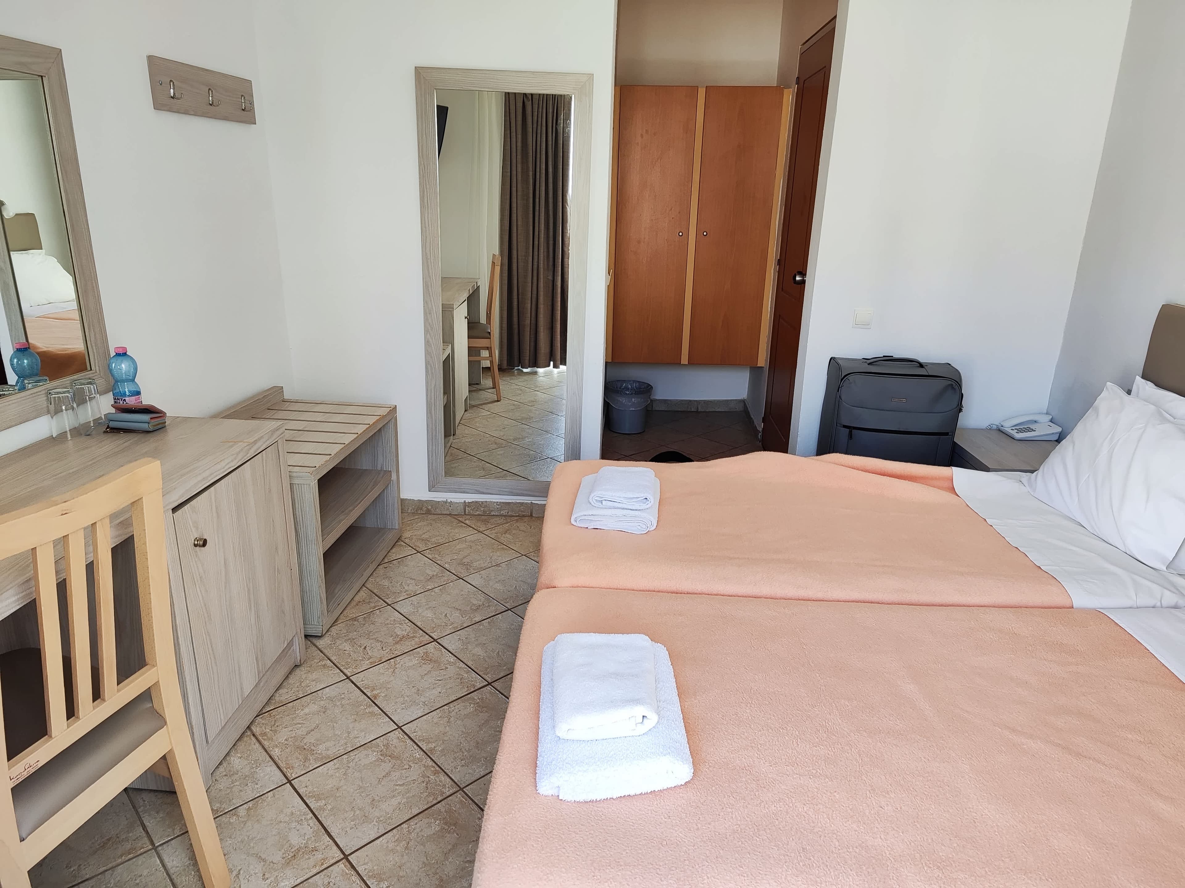 Hotel Aristea Ansicht 2