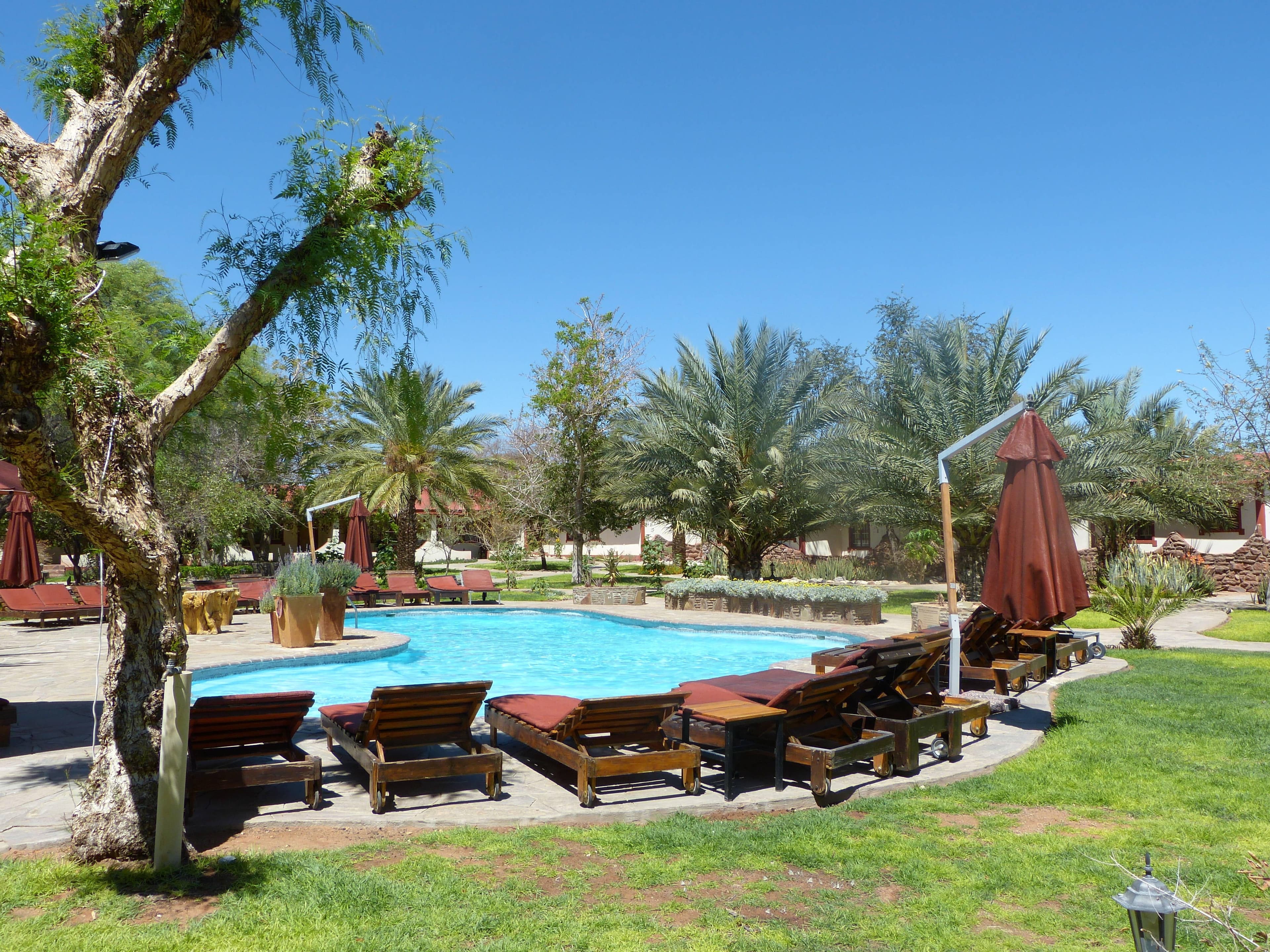 Namib Desert Lodge Ansicht 8