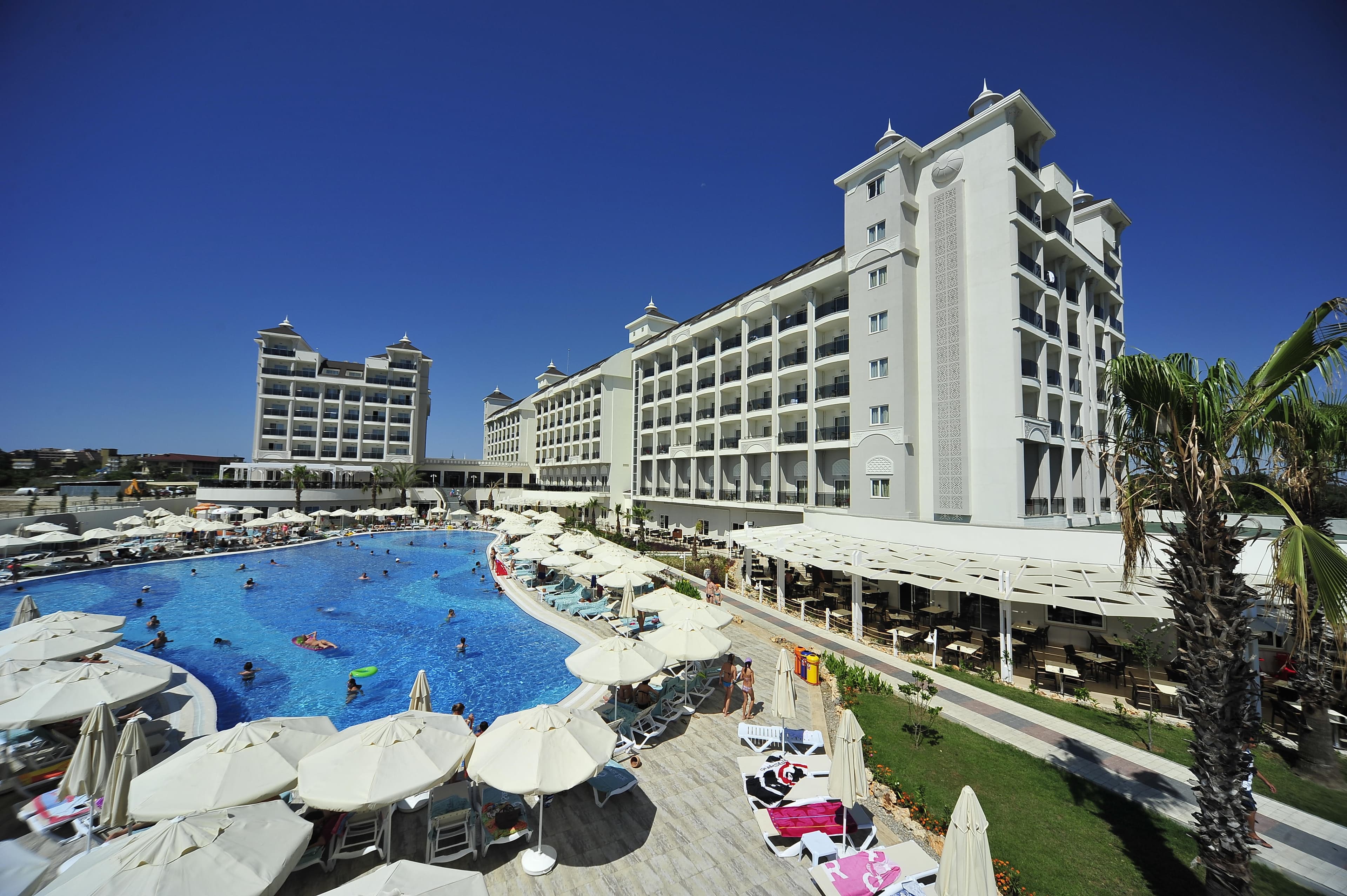 LRS Lake & River Side Hotel & Spa Ansicht 2