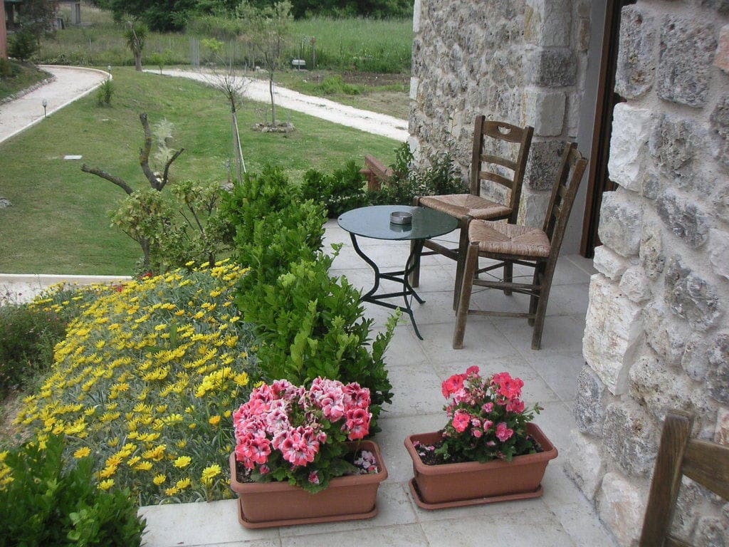 Almyros Villas Resort Ansicht 4