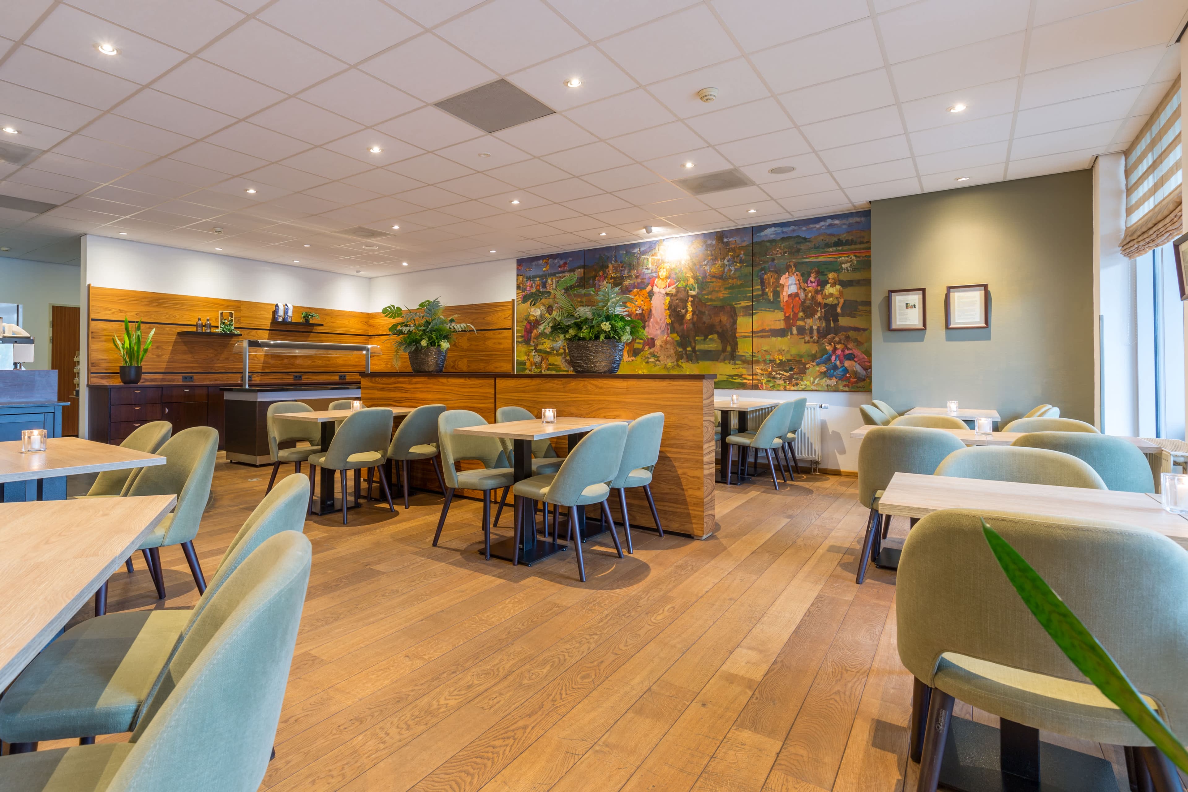 Amrâth Hotel Alkmaar Ansicht 9