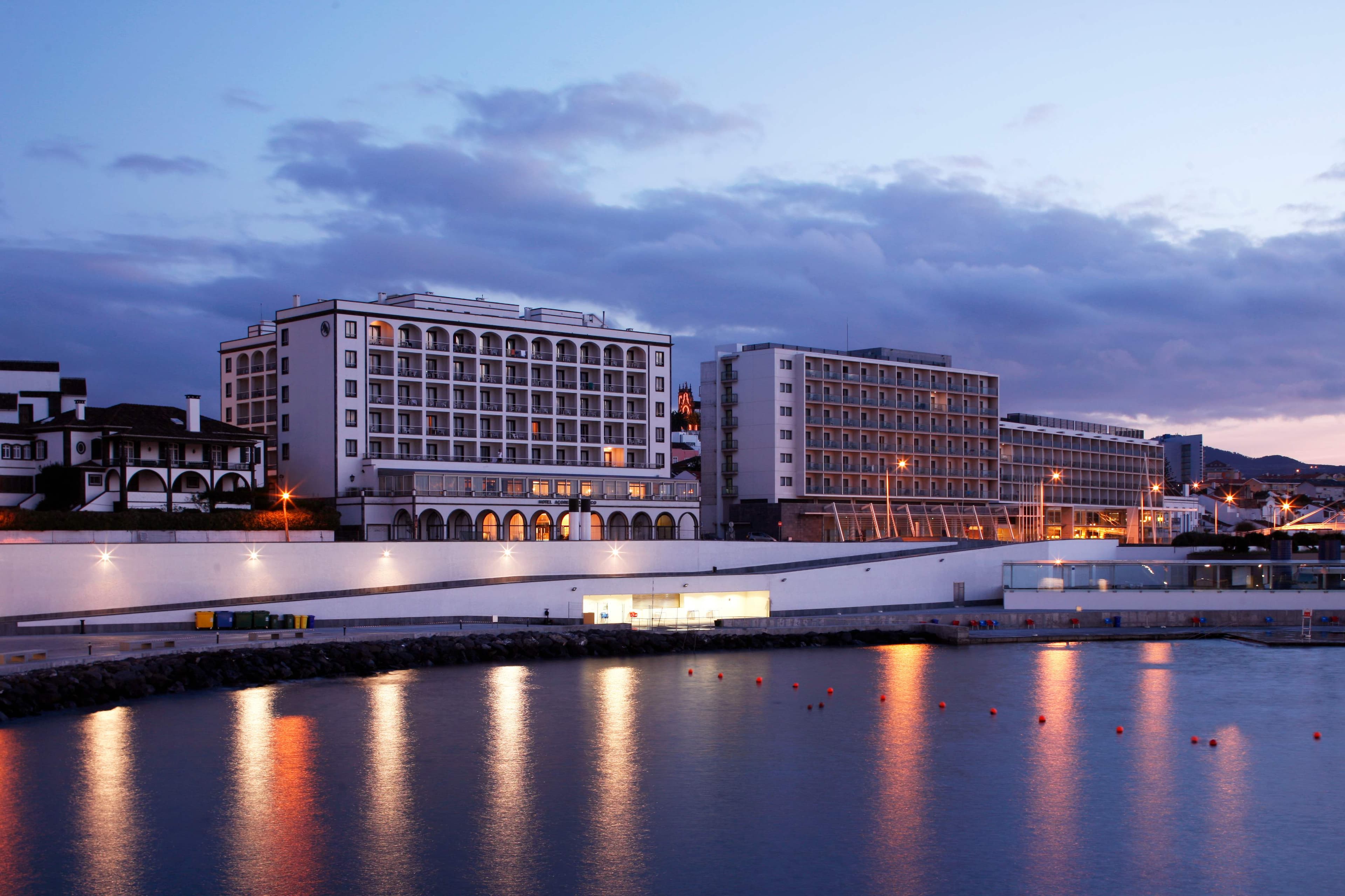 Hotel Marina Atlantico
