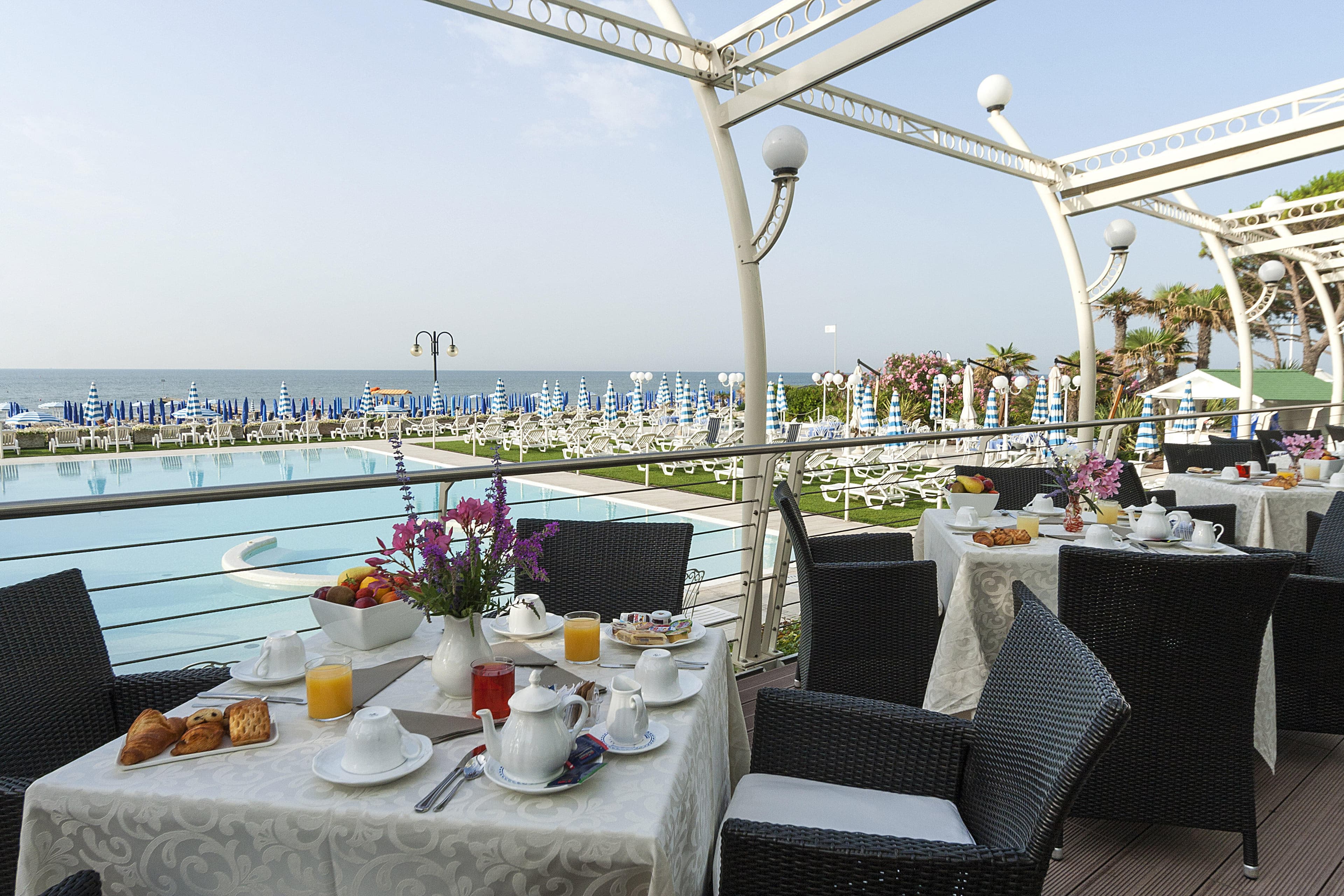 Hotel Le Soleil Ansicht 8