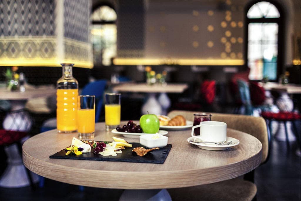 Mercure Vienna First Ansicht 6