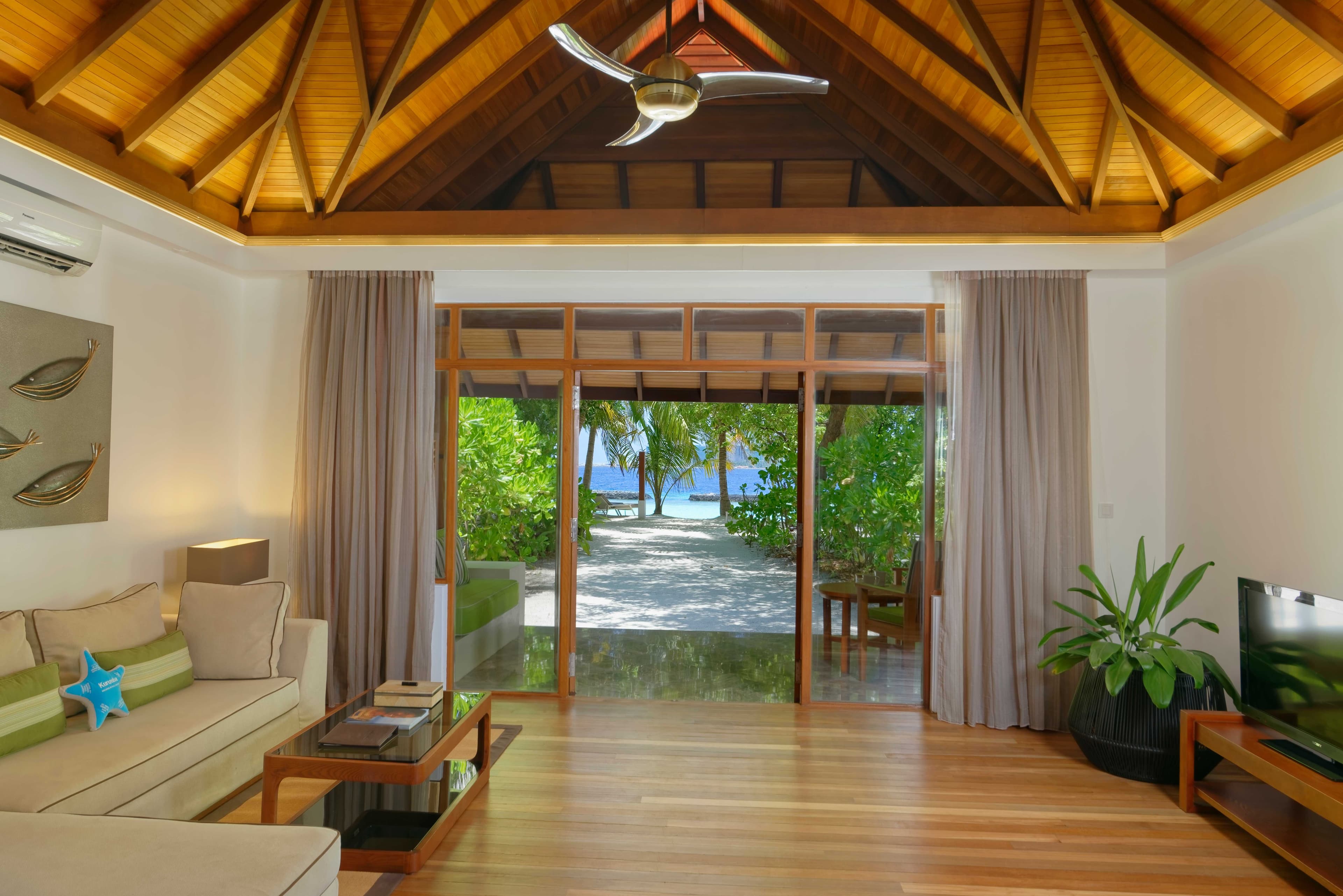 Niva Kurumba Maldives Ansicht 5