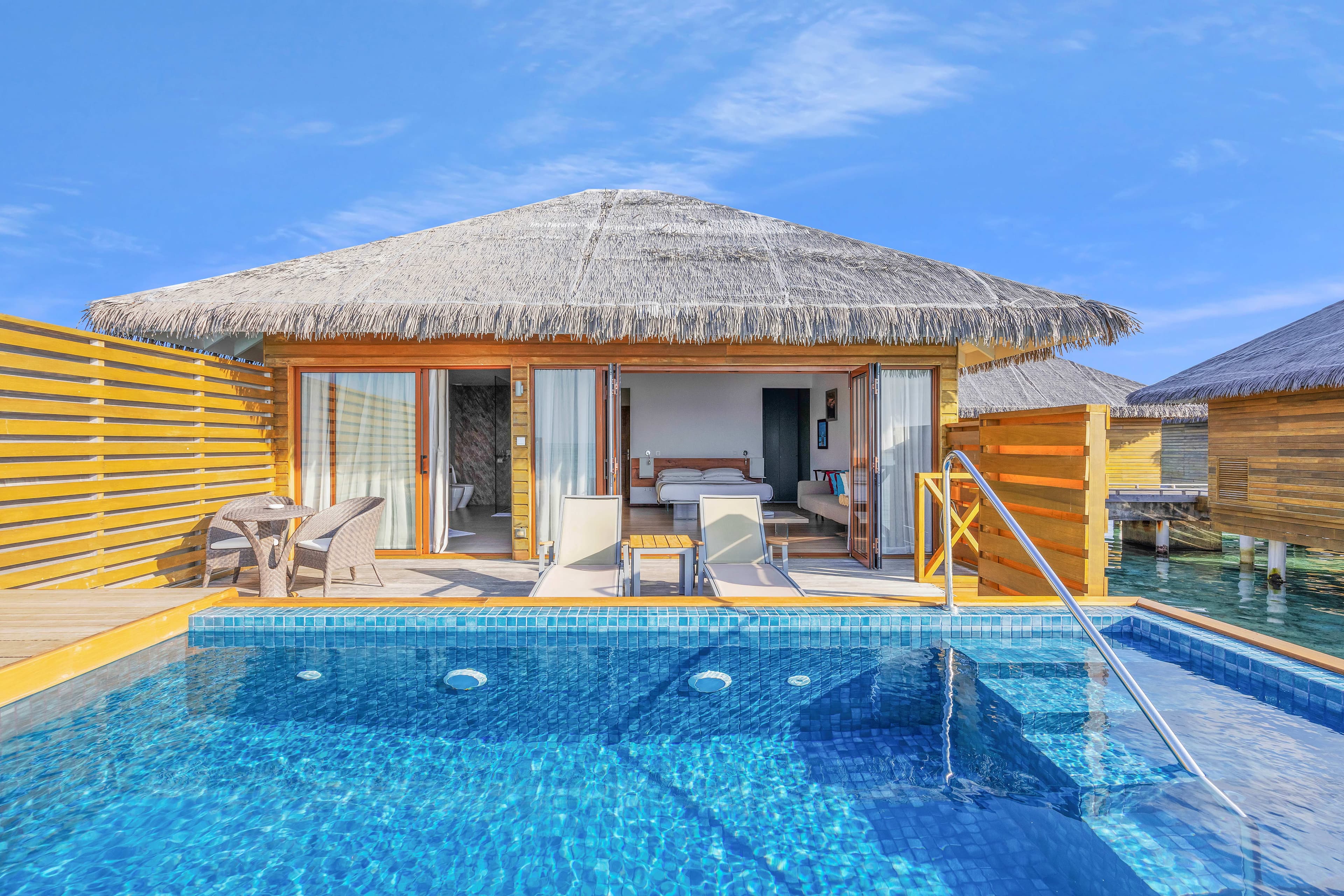 Cocoon Maldives Ansicht 6