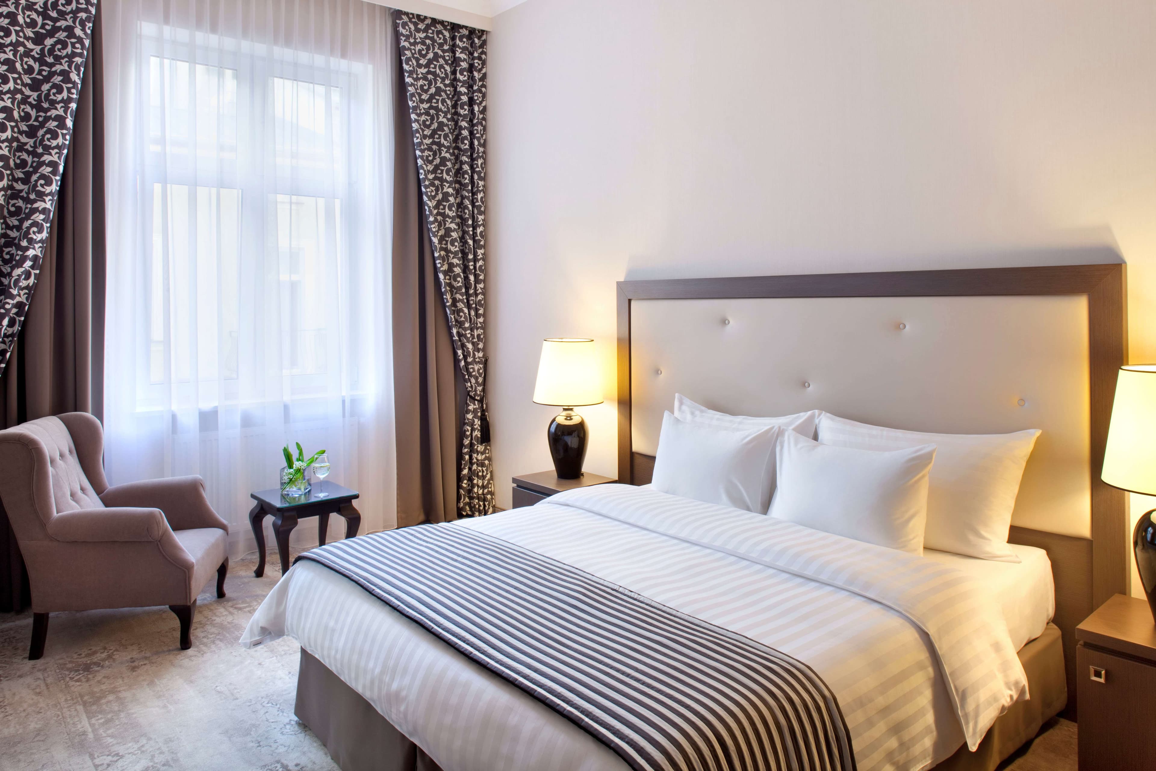 Metropolitan Boutique Hotel Ansicht 4