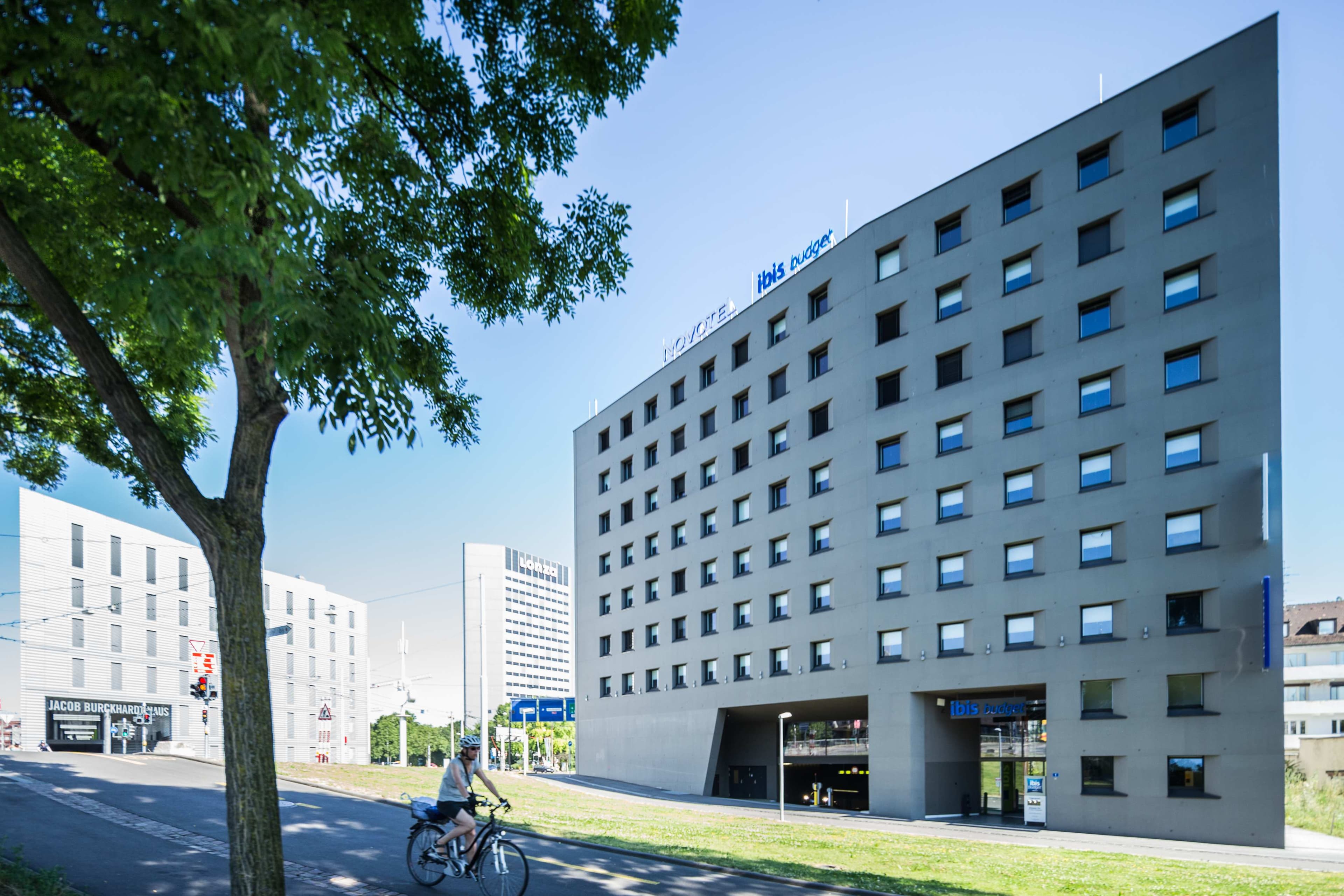 Novotel Basel City