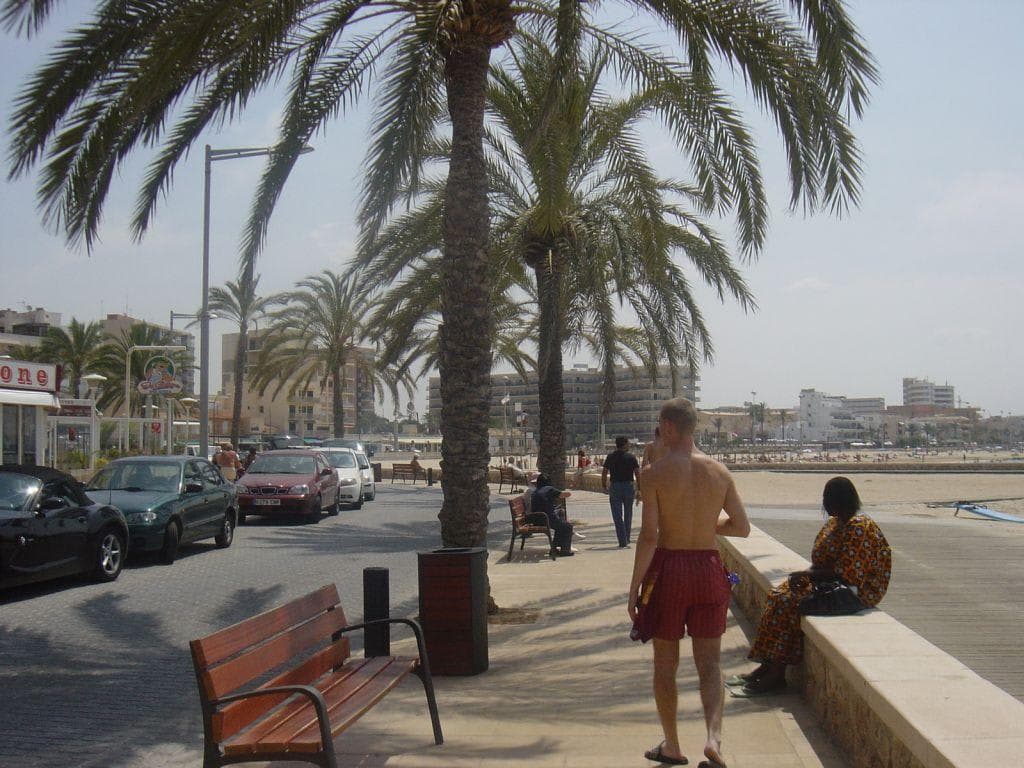Hotel Amic Can Pastilla Ansicht 9