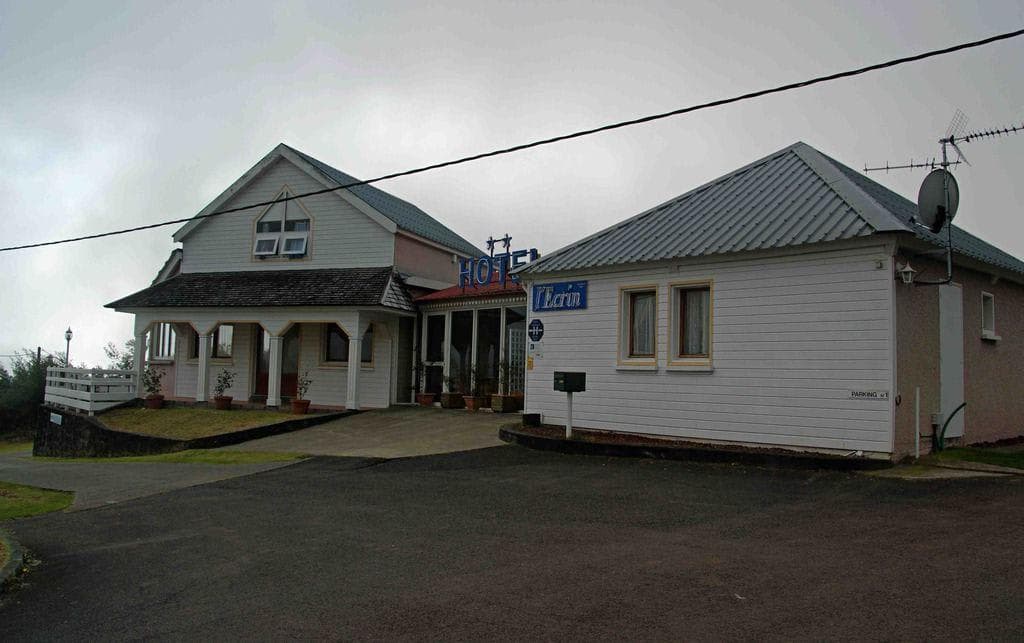 Hotel L'Ecrin Ansicht 6
