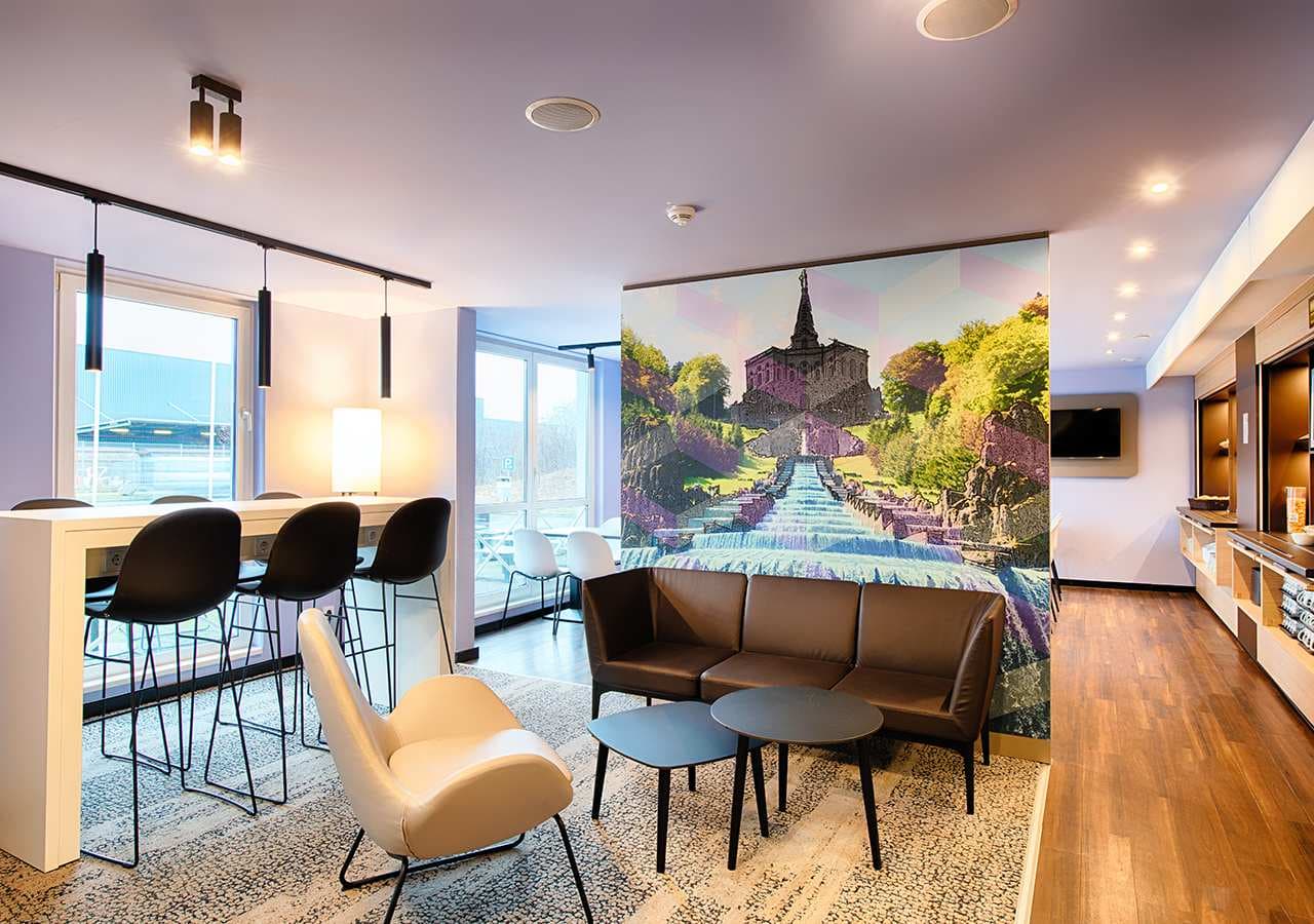 B&B Hotel Kassel-Süd Ansicht 6