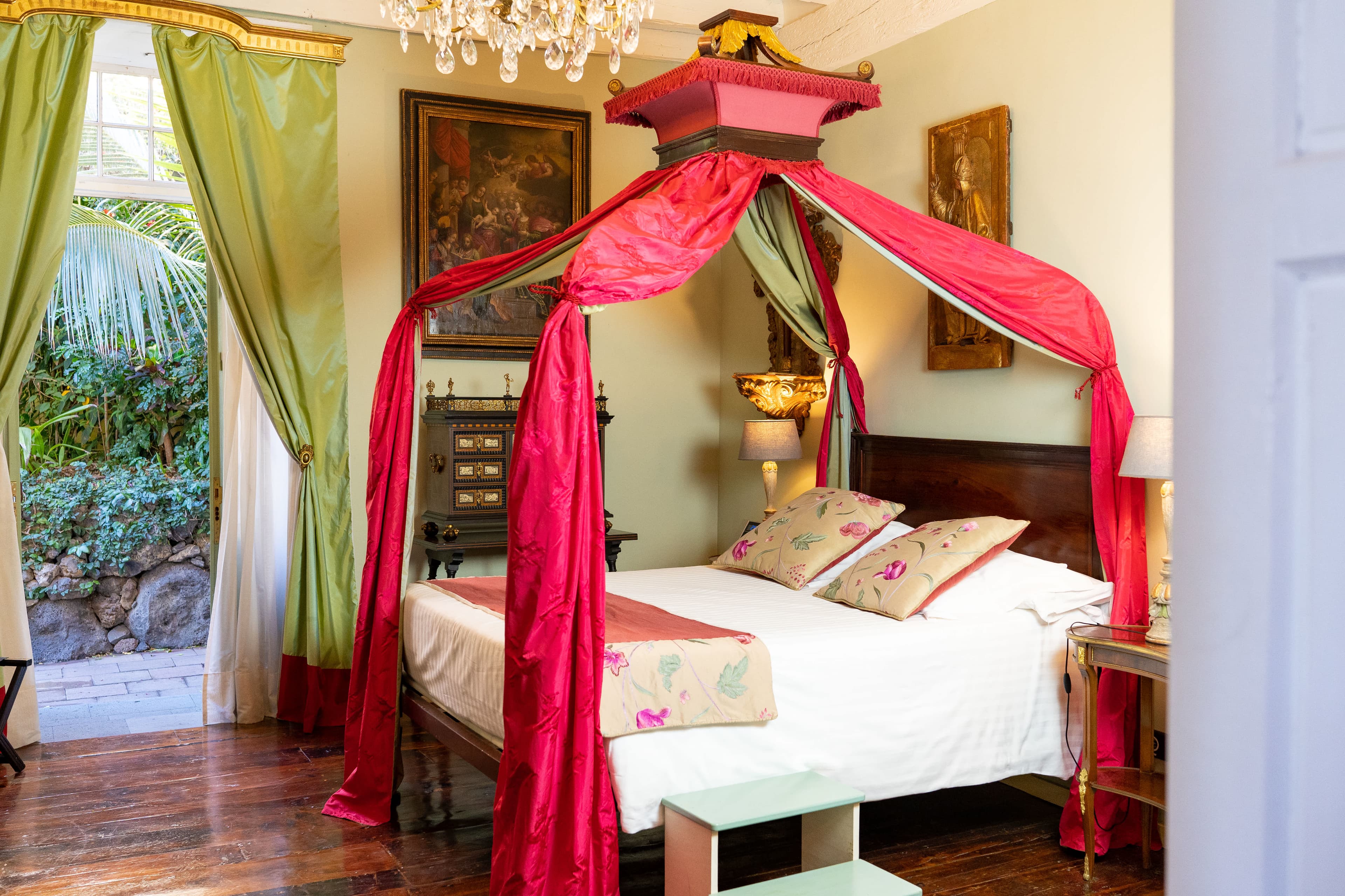 Hotel Hacienda de Abajo Ansicht 6