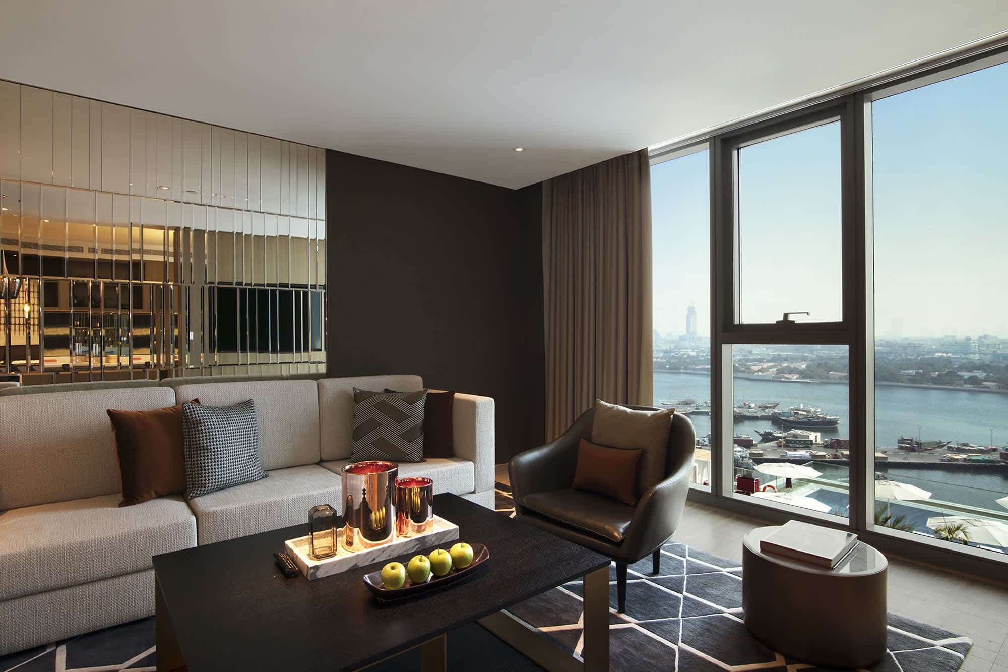 Al Bandar Rotana - Creek Ansicht 5
