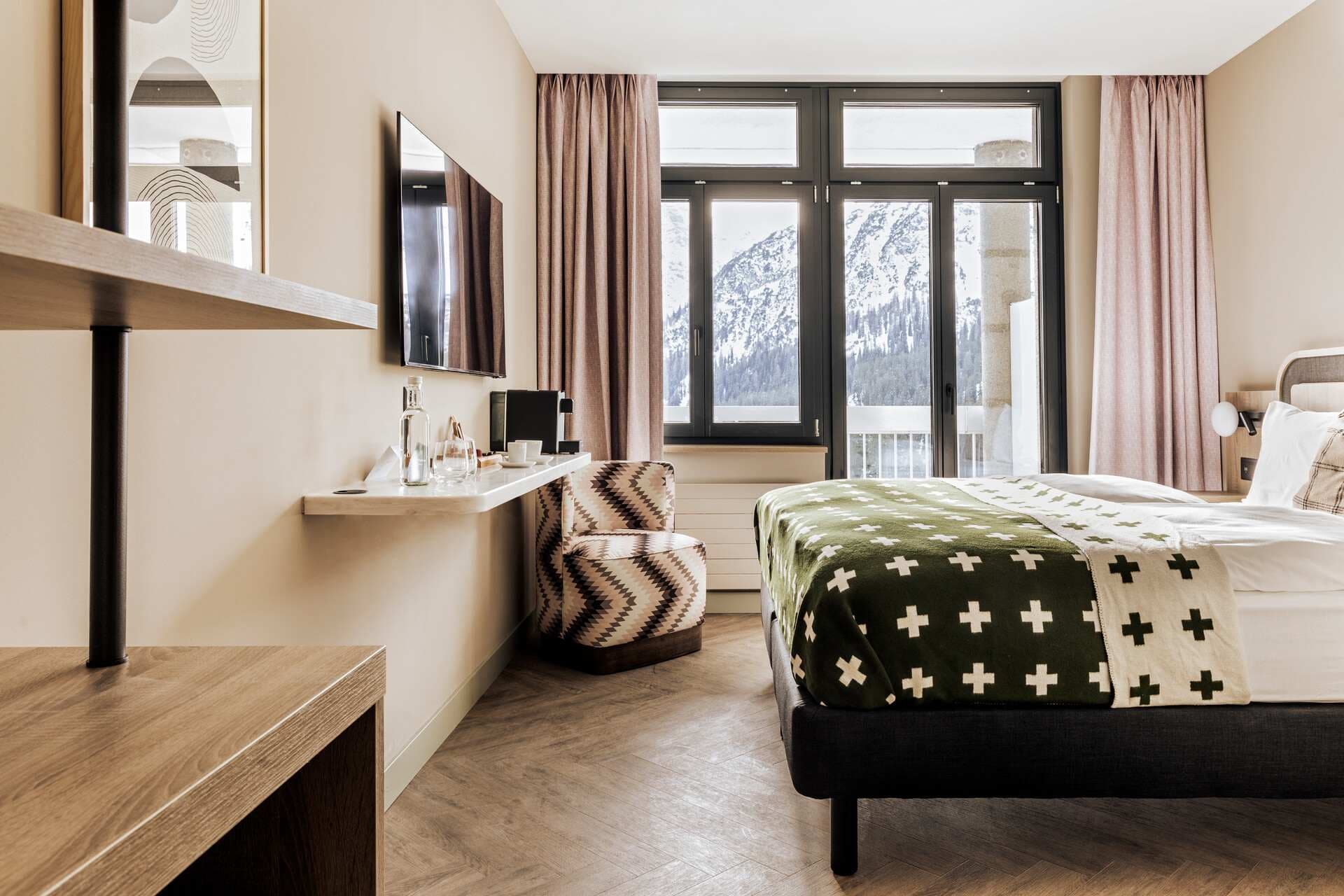 Altein Arosa, a Faern Collection Resort Ansicht 6