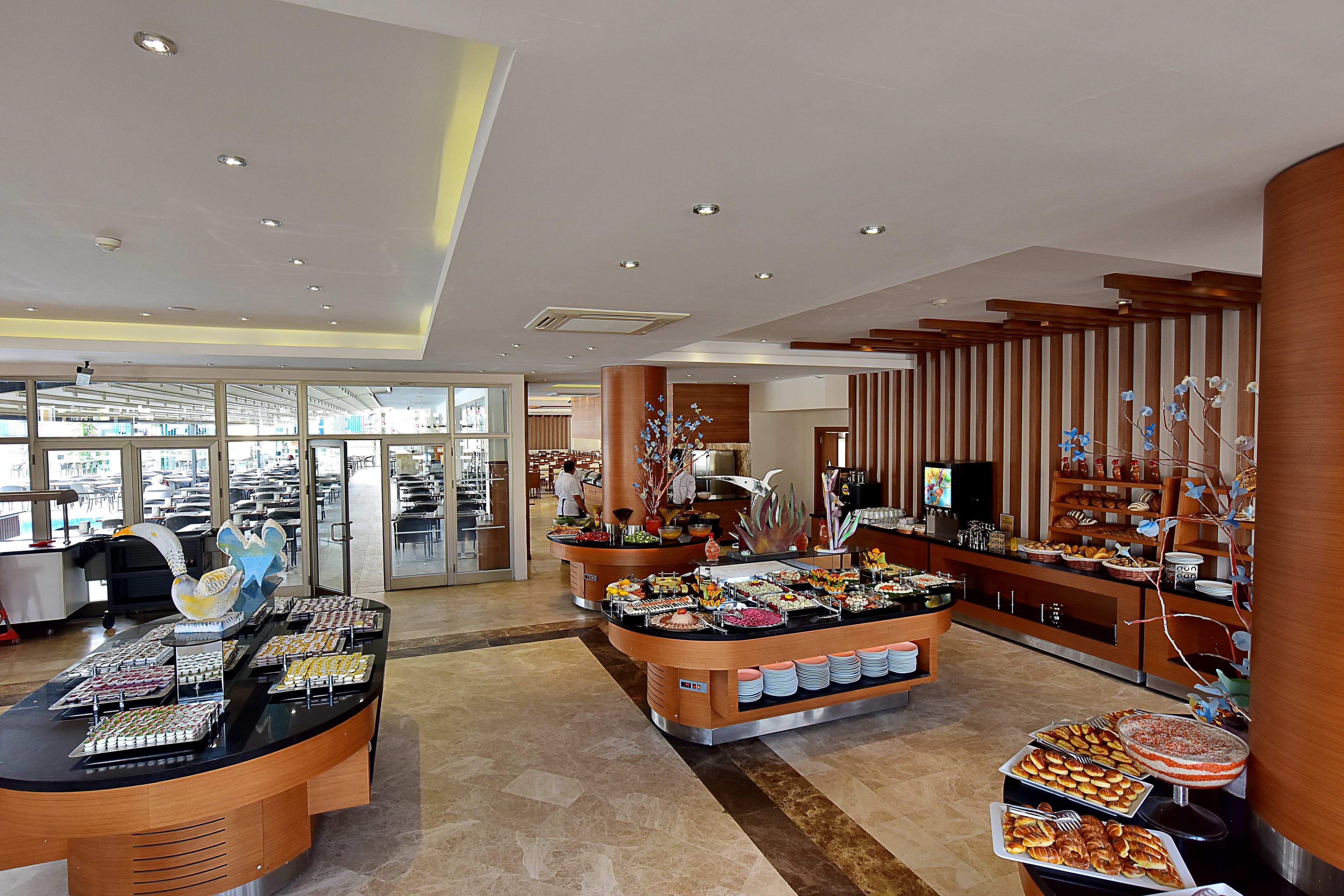 Jasmin Beach Hotel Ansicht 9