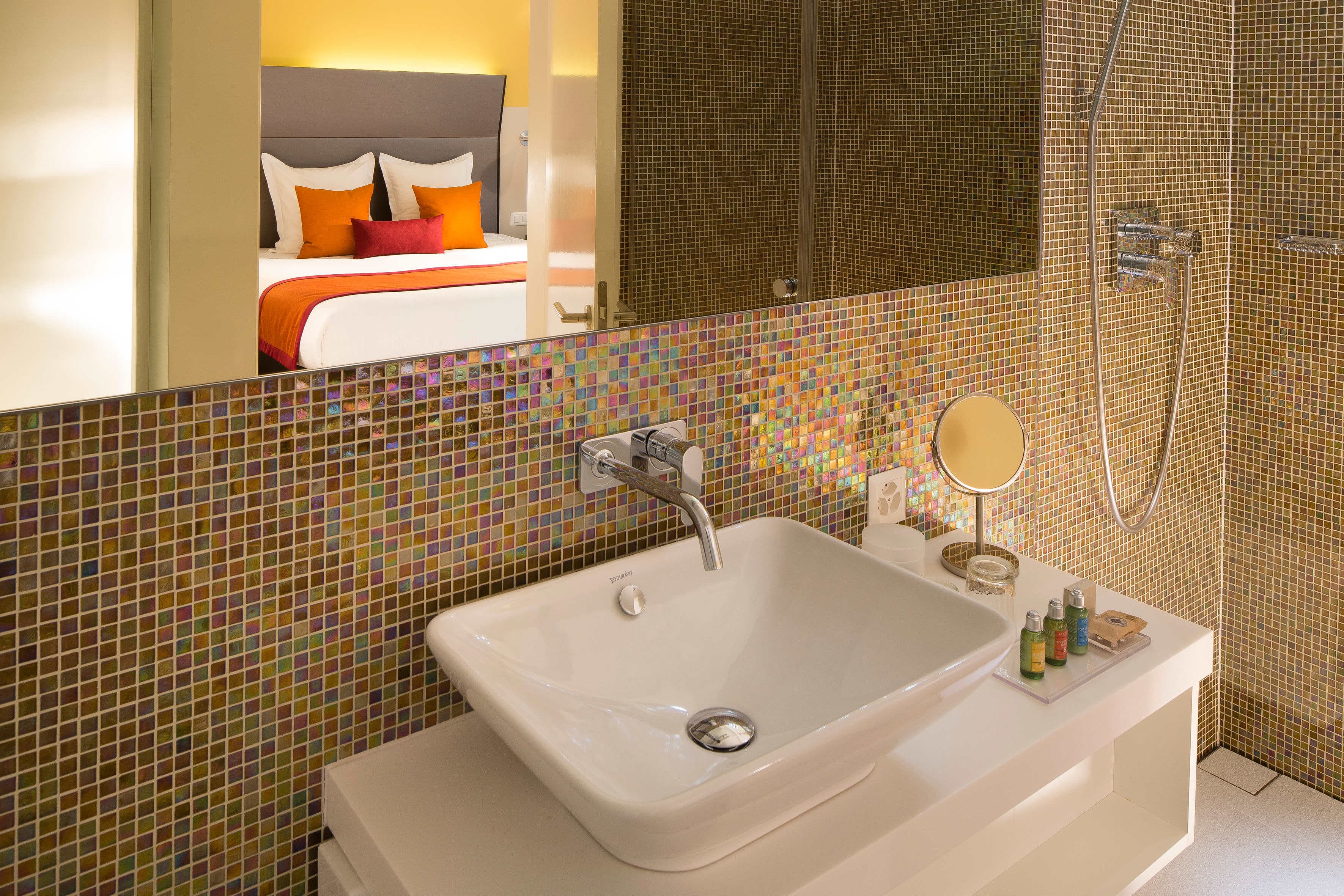 Hotel D - Basel Ansicht 6