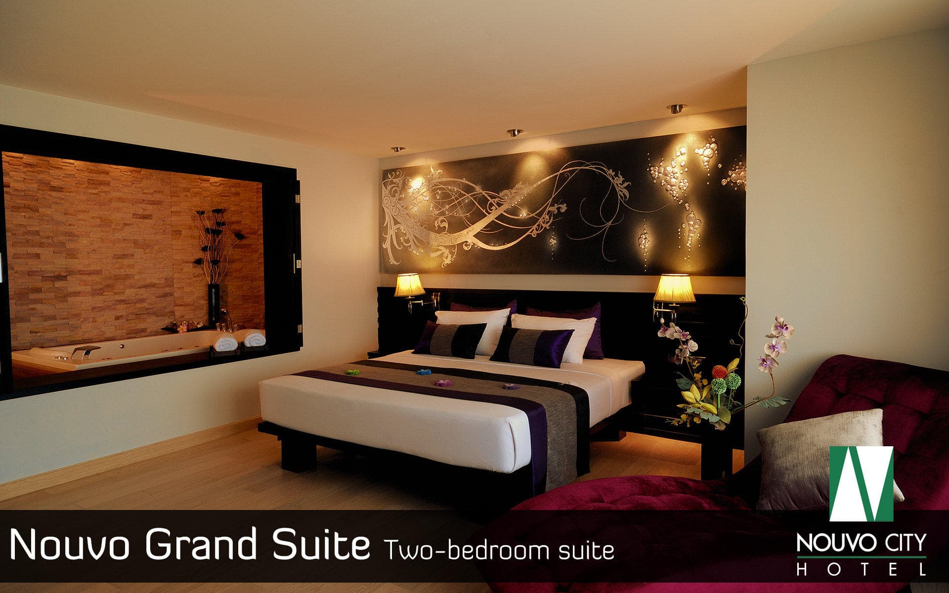 Nouvo City Hotel Ansicht 3