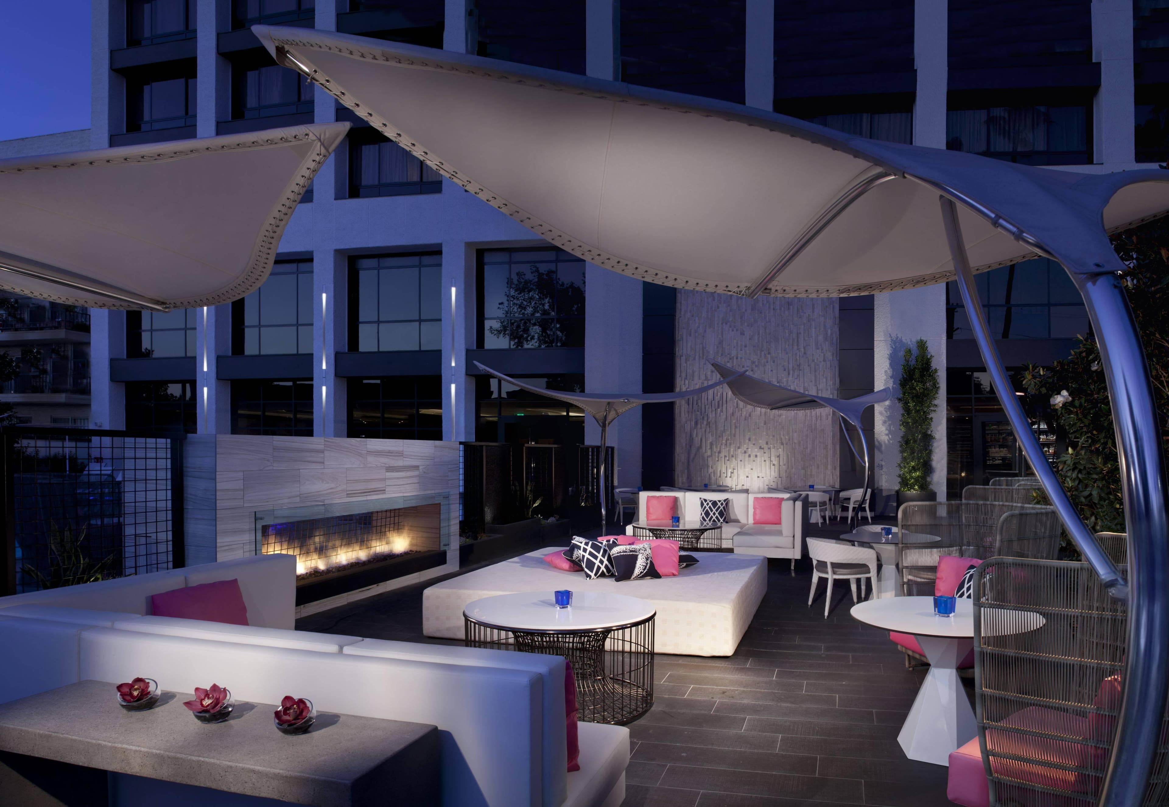 Beverly Hills Marriott Ansicht 9