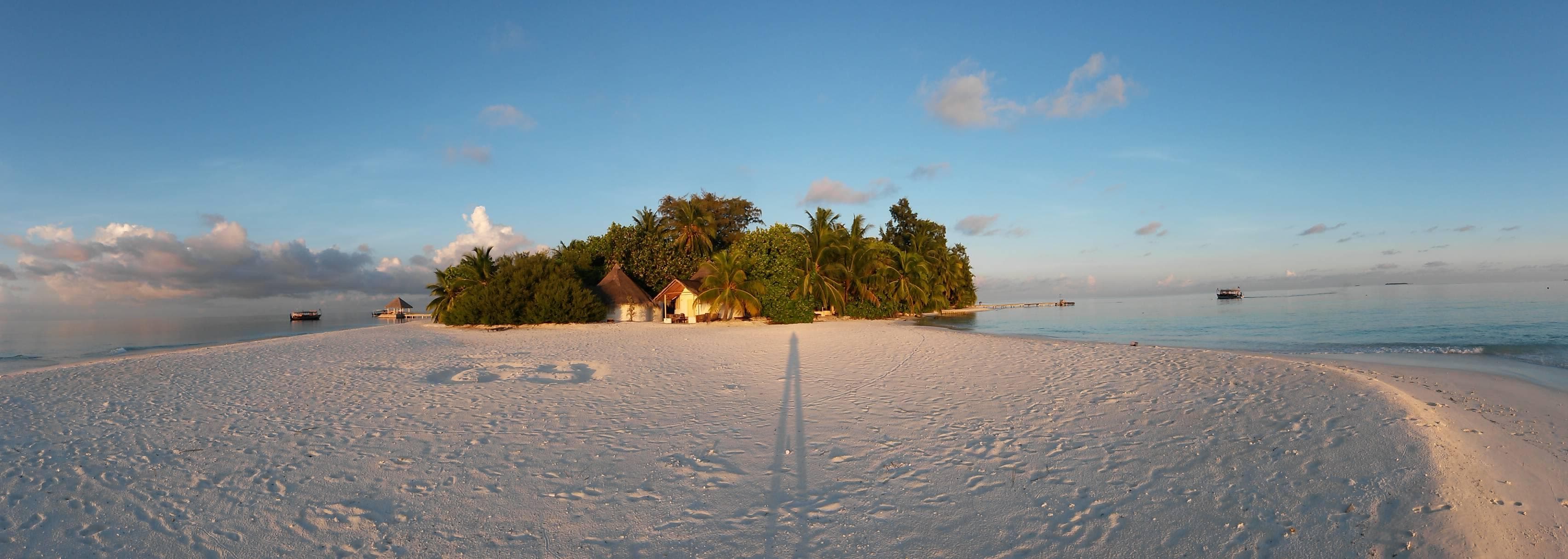 Sandies Bathala Maldives Ansicht 9