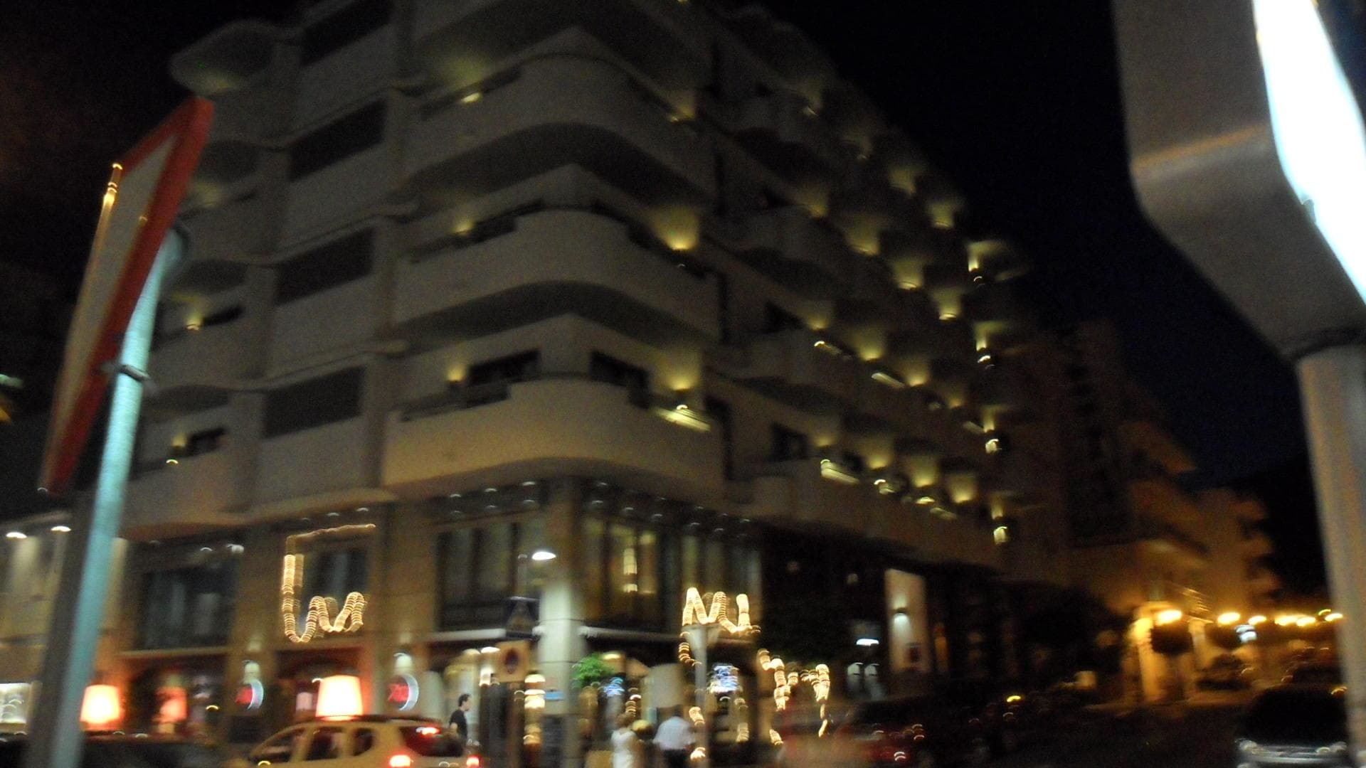 Apartments Parot Ansicht 2