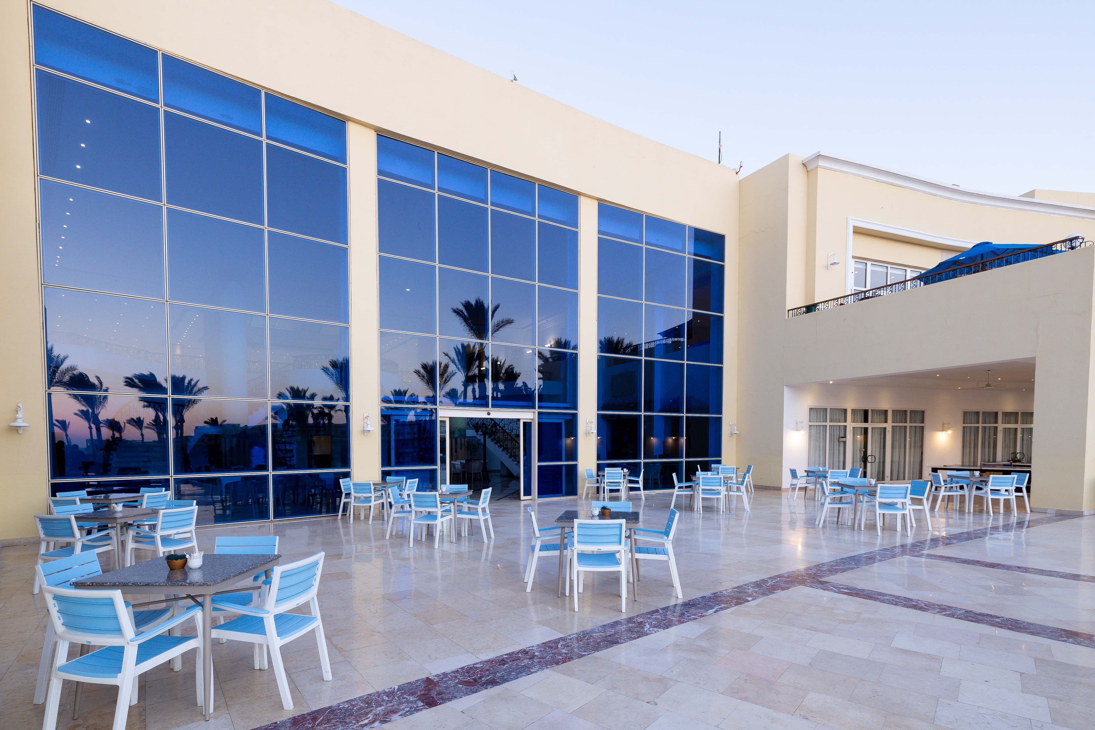 Amwaj Oyoun Resort & Casino Ansicht 2