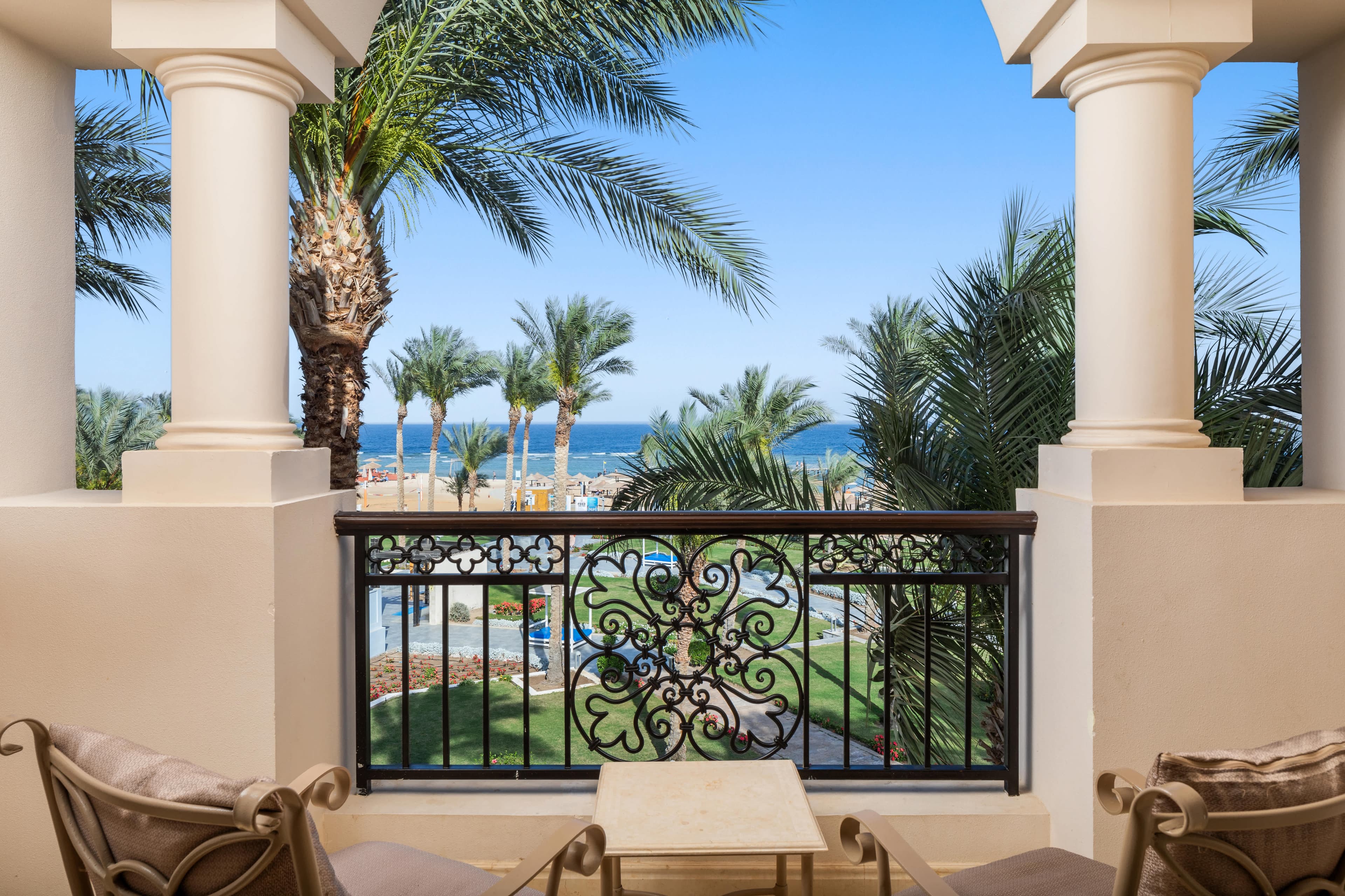 Pickalbatros Palace Hotel-Port Ghalib Ansicht 5