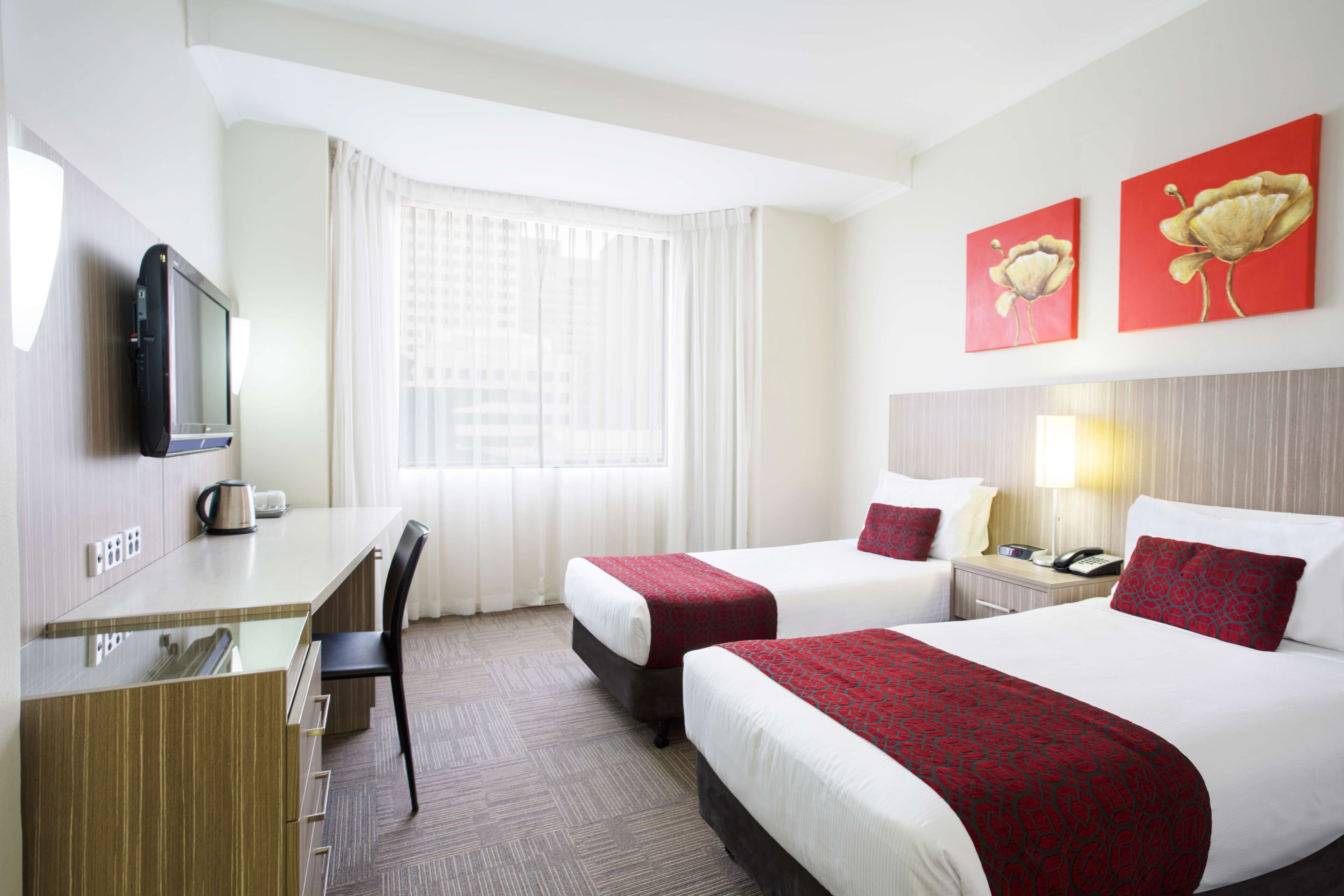 Metro Hotel Marlow Sydney Central Ansicht 3