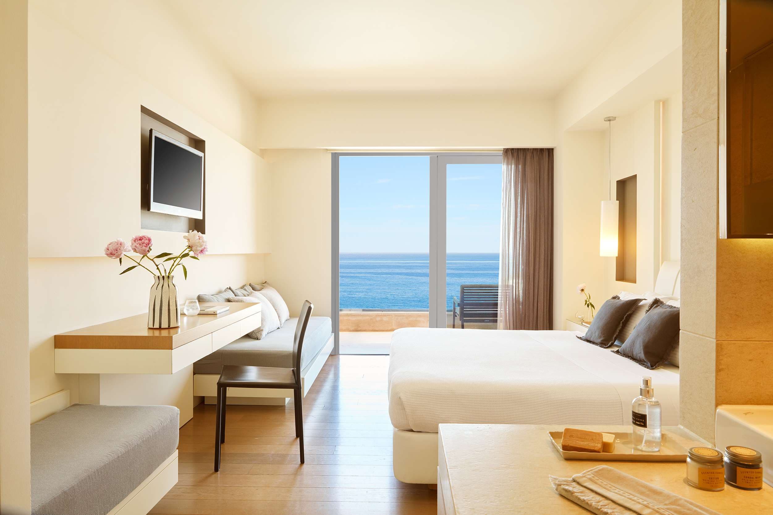 Cavo Olympo Luxury Hotel Ansicht 4