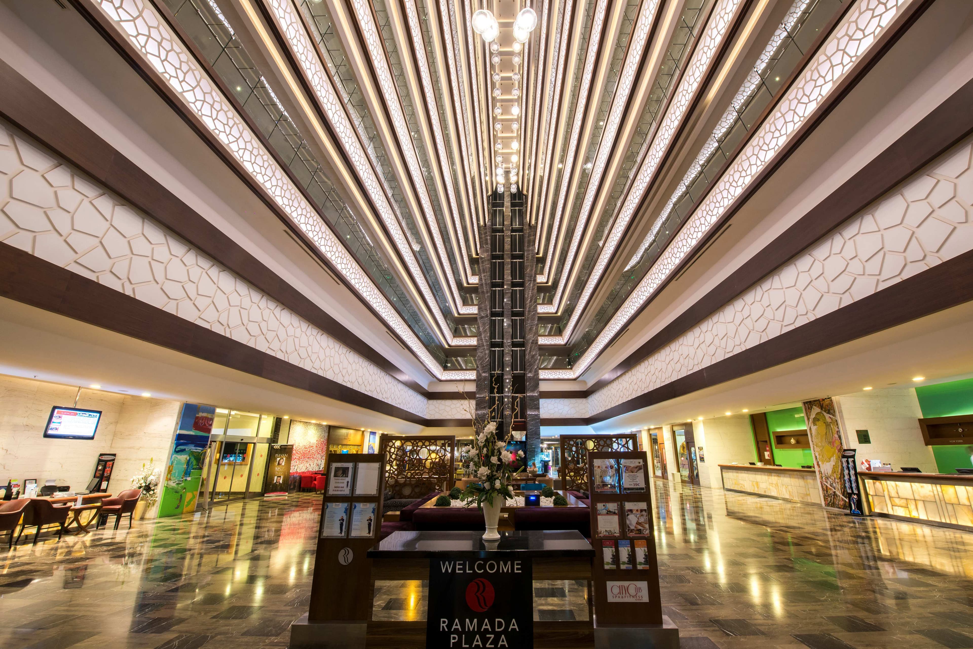 Ramada Plaza by Wyndham Antalya Ansicht 9